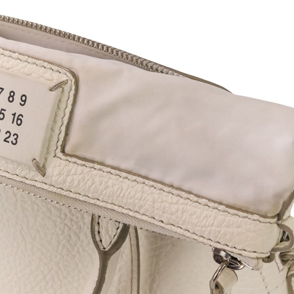 Maison Margiela Maison Margiela Maison Margiela 5AC 2way bag Textile Shoulder Bag S56WG0082 DUTY FREE for USA Size ONE SIZE - 13 Thumbnail