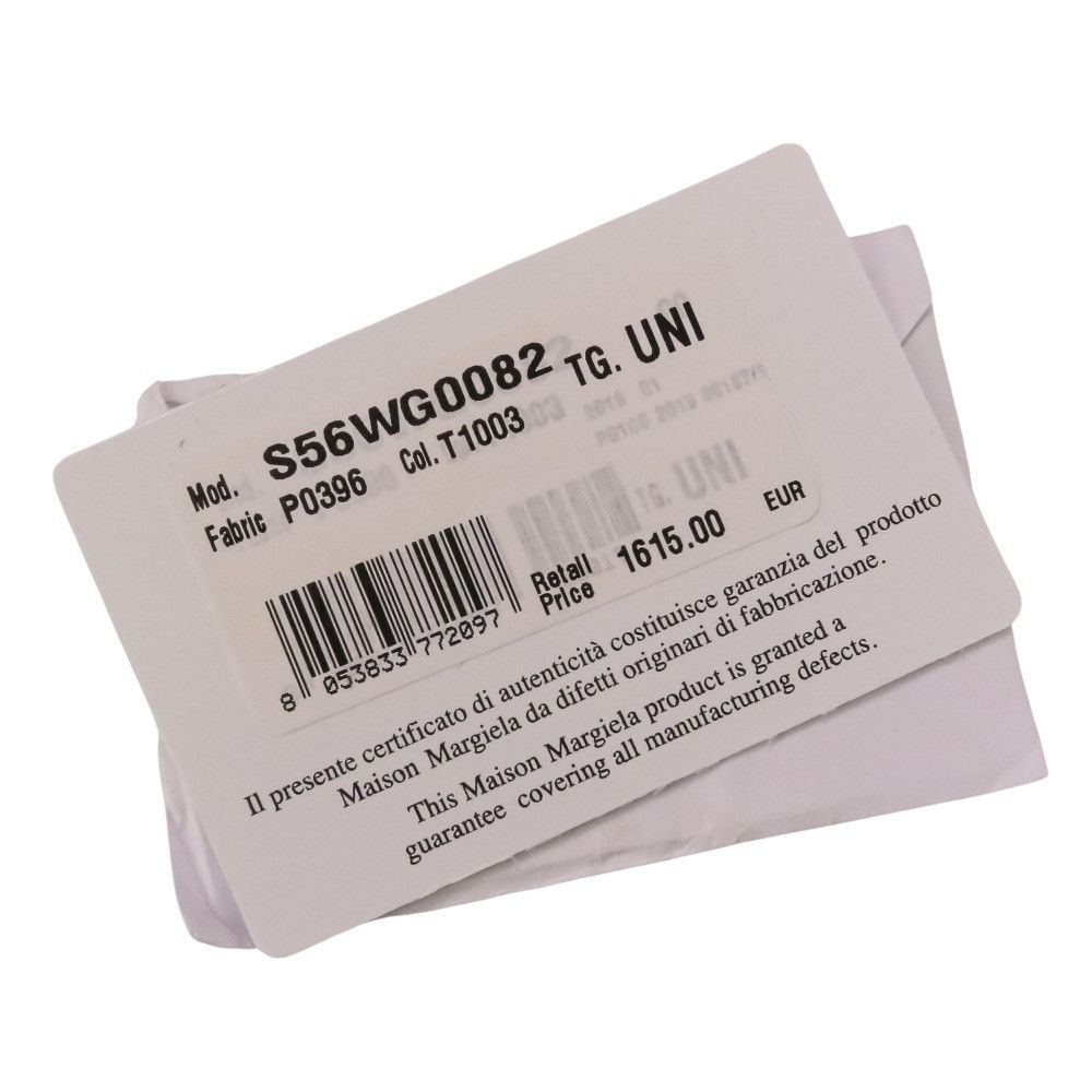 Maison Margiela Maison Margiela Maison Margiela 5AC 2way bag Textile Shoulder Bag S56WG0082 DUTY FREE for USA Size ONE SIZE - 18 Thumbnail