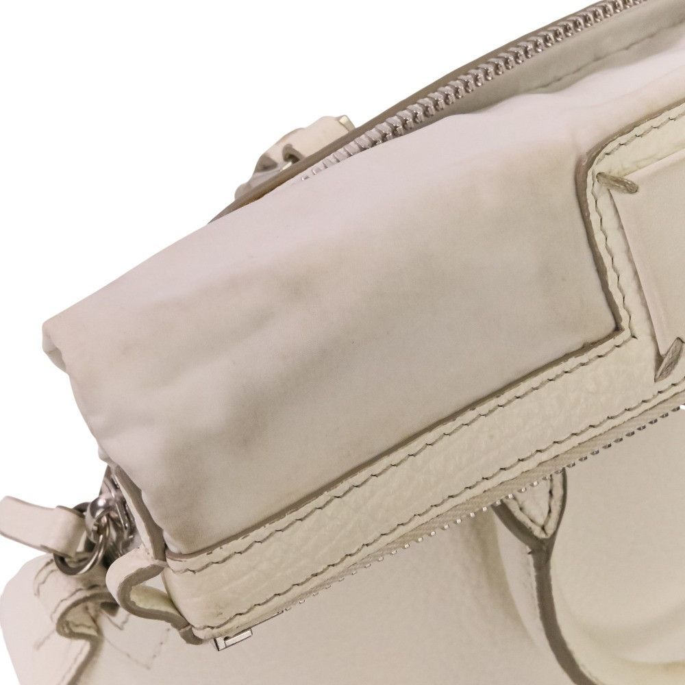 Maison Margiela Maison Margiela Maison Margiela 5AC 2way bag Textile Shoulder Bag S56WG0082 DUTY FREE for USA Size ONE SIZE - 12 Thumbnail