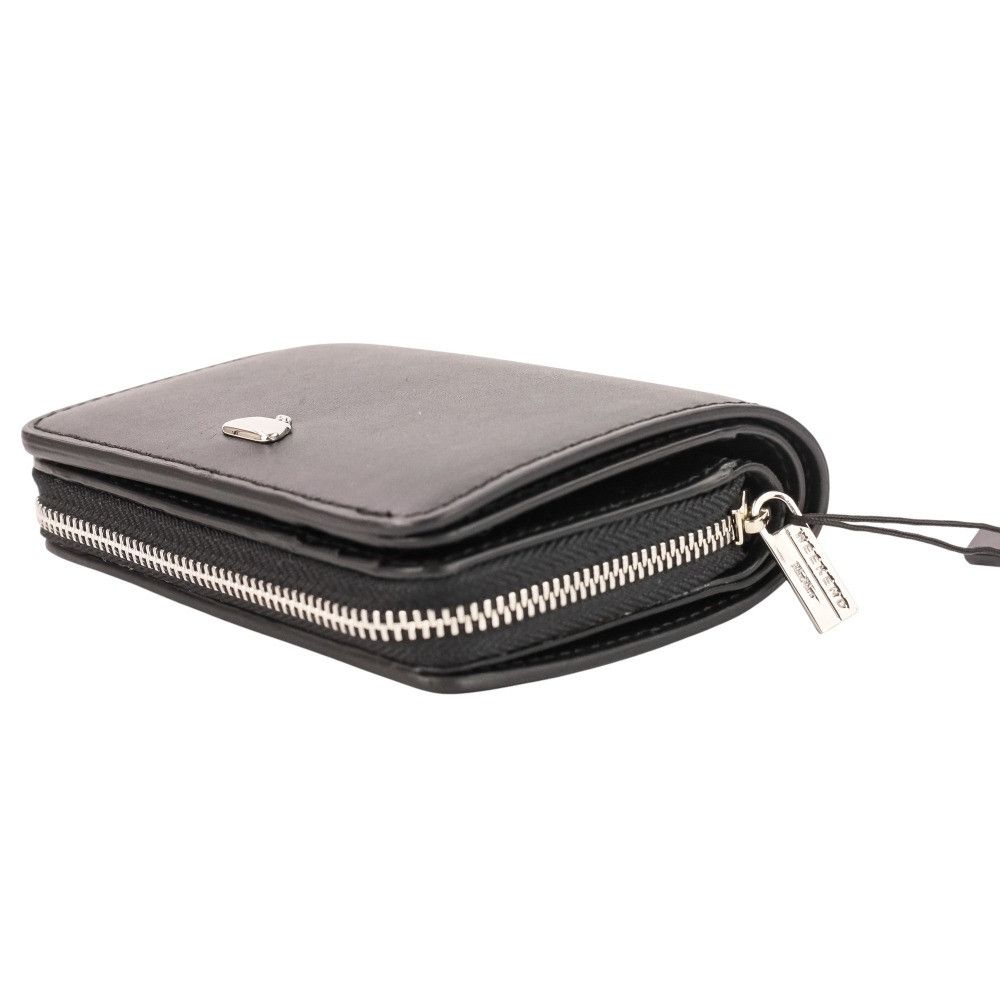 Max Mara Max Mara Weekend Max Mara FLORES Leather Wallet Leather Short Wallet 2525716014 DUTY FREE for USA Size ONE SIZE - 2 Thumbnail