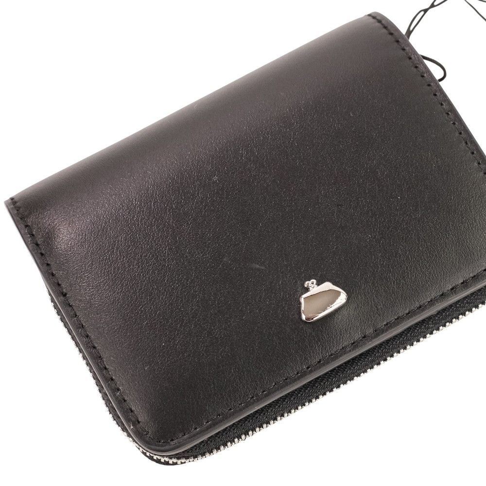 Max Mara Max Mara Weekend Max Mara FLORES Leather Wallet Leather Short Wallet 2525716014 DUTY FREE for USA Size ONE SIZE - 5 Thumbnail