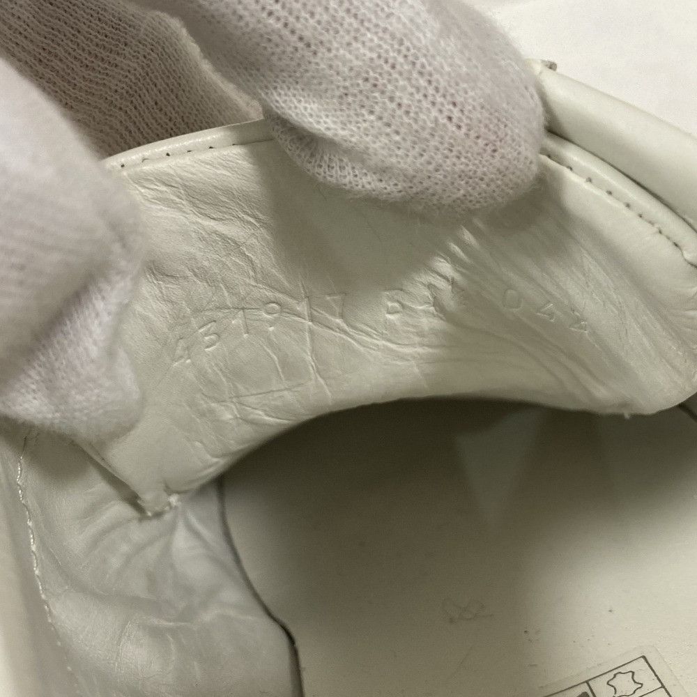 Gucci Gucci Gucci Ace Embroidery Low Sneaker Leather Shoes 431917 DUTY FREE for USA Size ONE SIZE - 8 Thumbnail