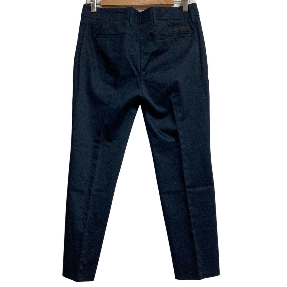 Prada Prada Prada Cotton Stretch Slacks Textile Pants DUTY FREE for USA Size ONE SIZE - 2 Thumbnail