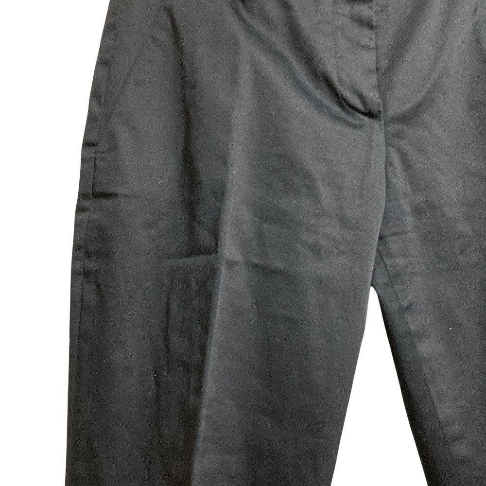 Prada Prada Prada Cotton Stretch Slacks Textile Pants DUTY FREE for USA Size ONE SIZE - 3 Thumbnail