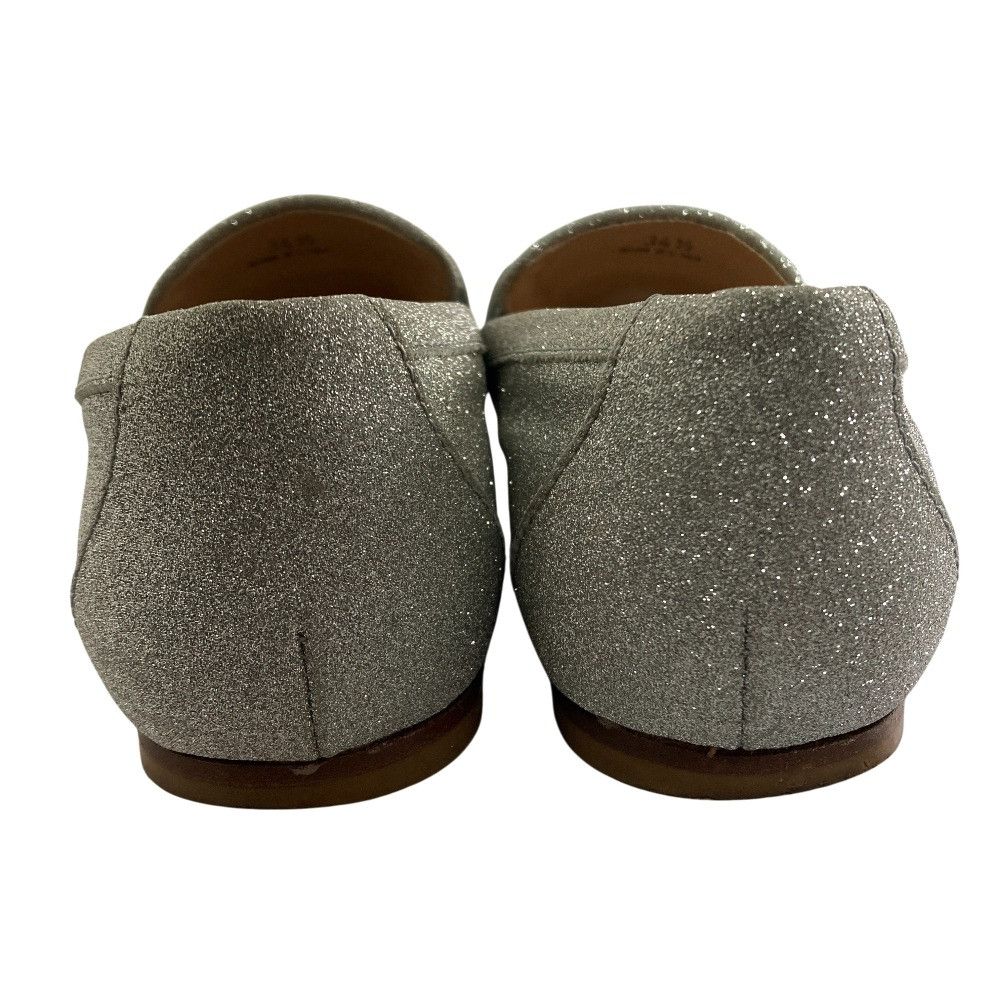 Tod's Tod's TOD'S DoubleT Glitter Leather Loafer Leather Shoes DUTY FREE for USA Size ONE SIZE - 5 Thumbnail