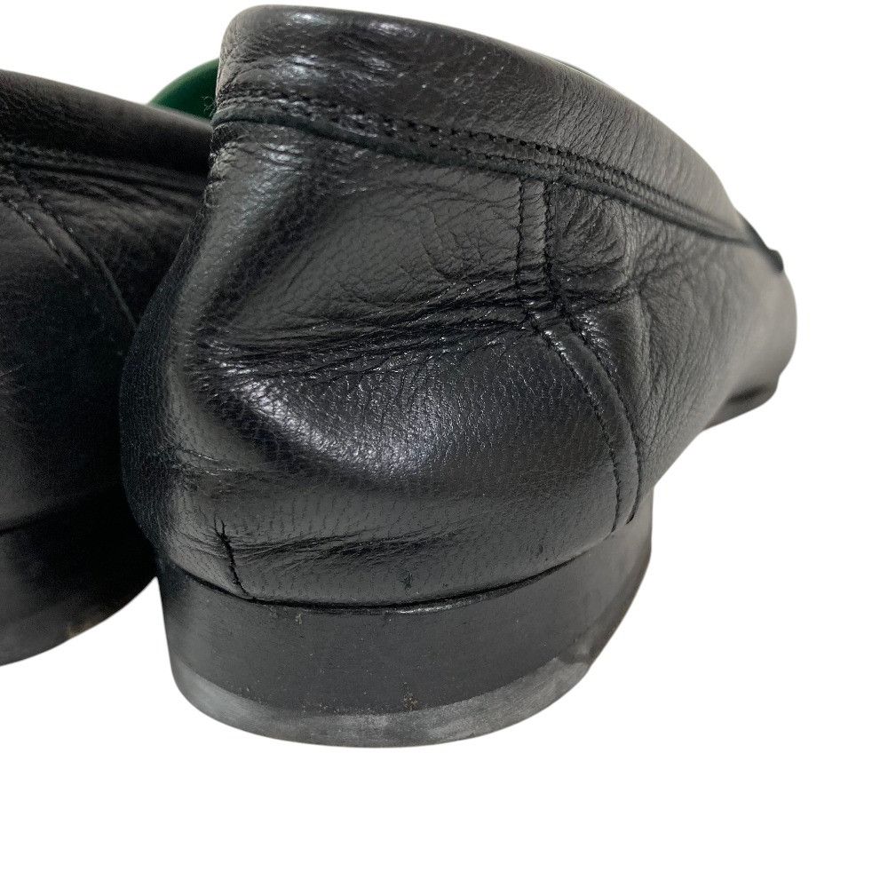Hermes Hermes Hermès Mocassin Paris H Buckle Loafer 34.5 Leather Shoes DUTY FREE for USA Size ONE SIZE - 14 Thumbnail