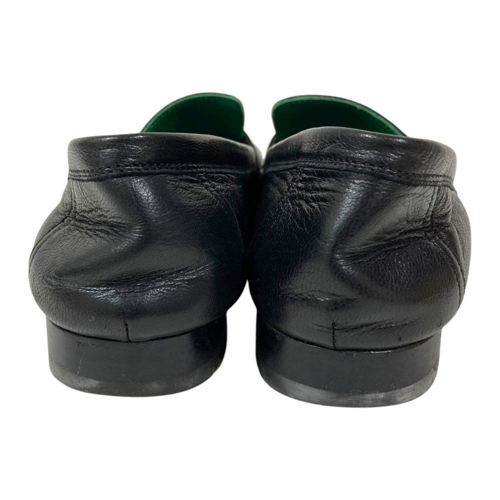 Hermes Hermes Hermès Mocassin Paris H Buckle Loafer 34.5 Leather Shoes DUTY FREE for USA Size ONE SIZE - 6 Thumbnail