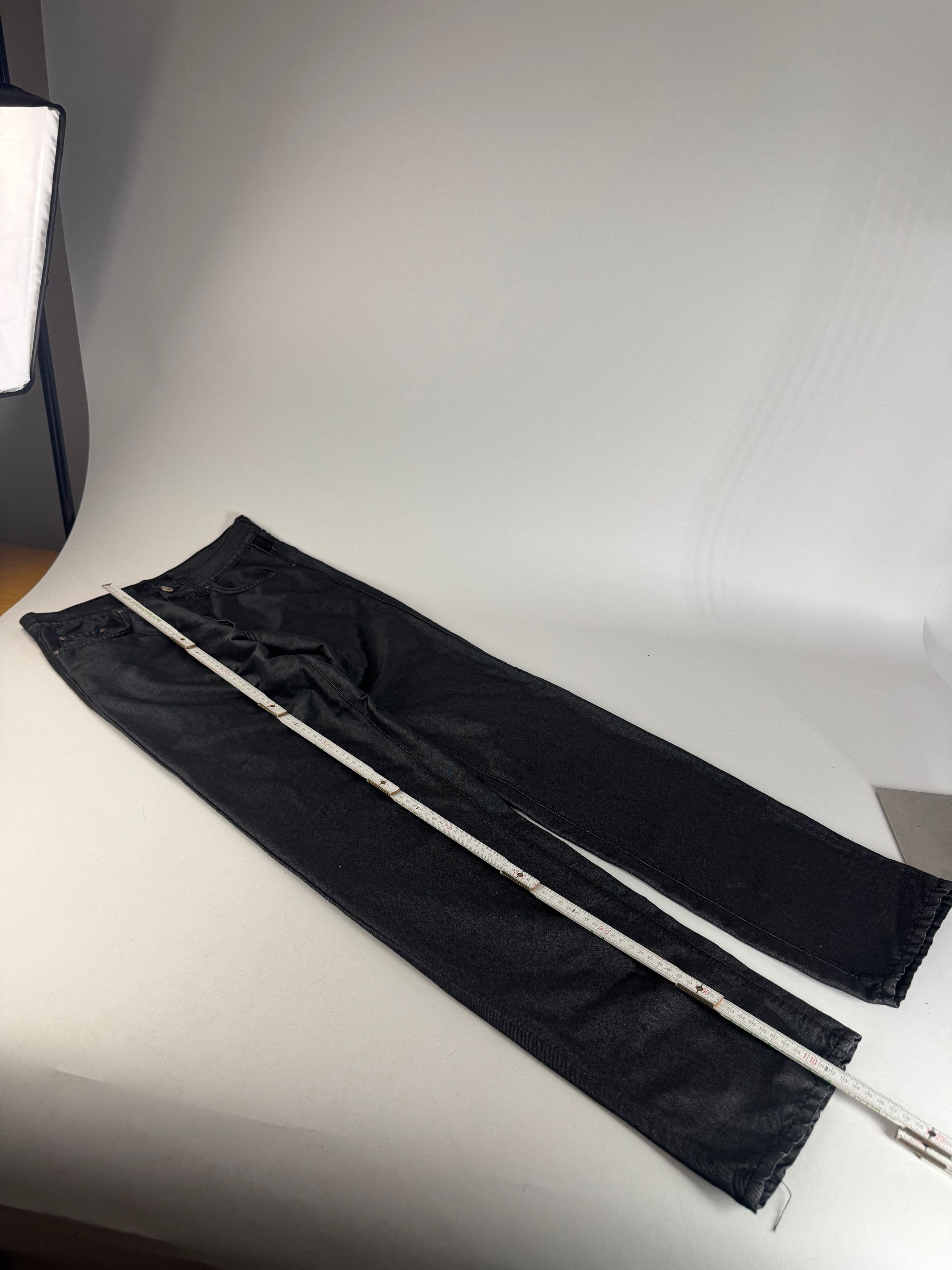Versace Vintage Pants Anthracite M Size 30" / US 8 / IT 44 - 5 Thumbnail