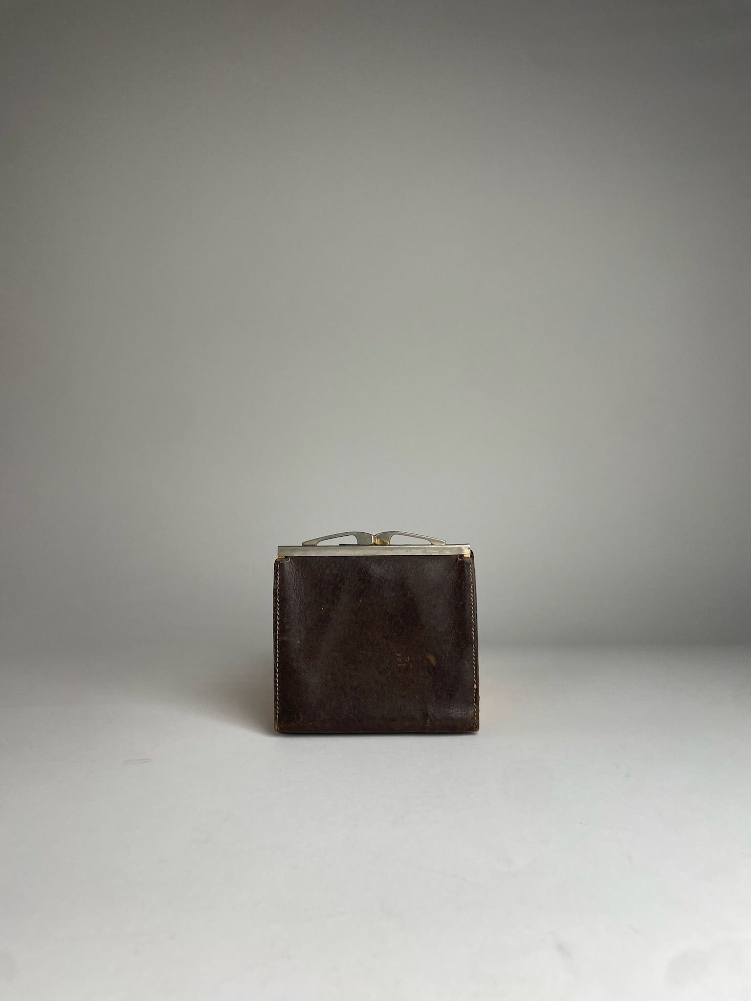 Gucci Vintage Marmont Leather Wallet Brown Size ONE SIZE - 7 Thumbnail