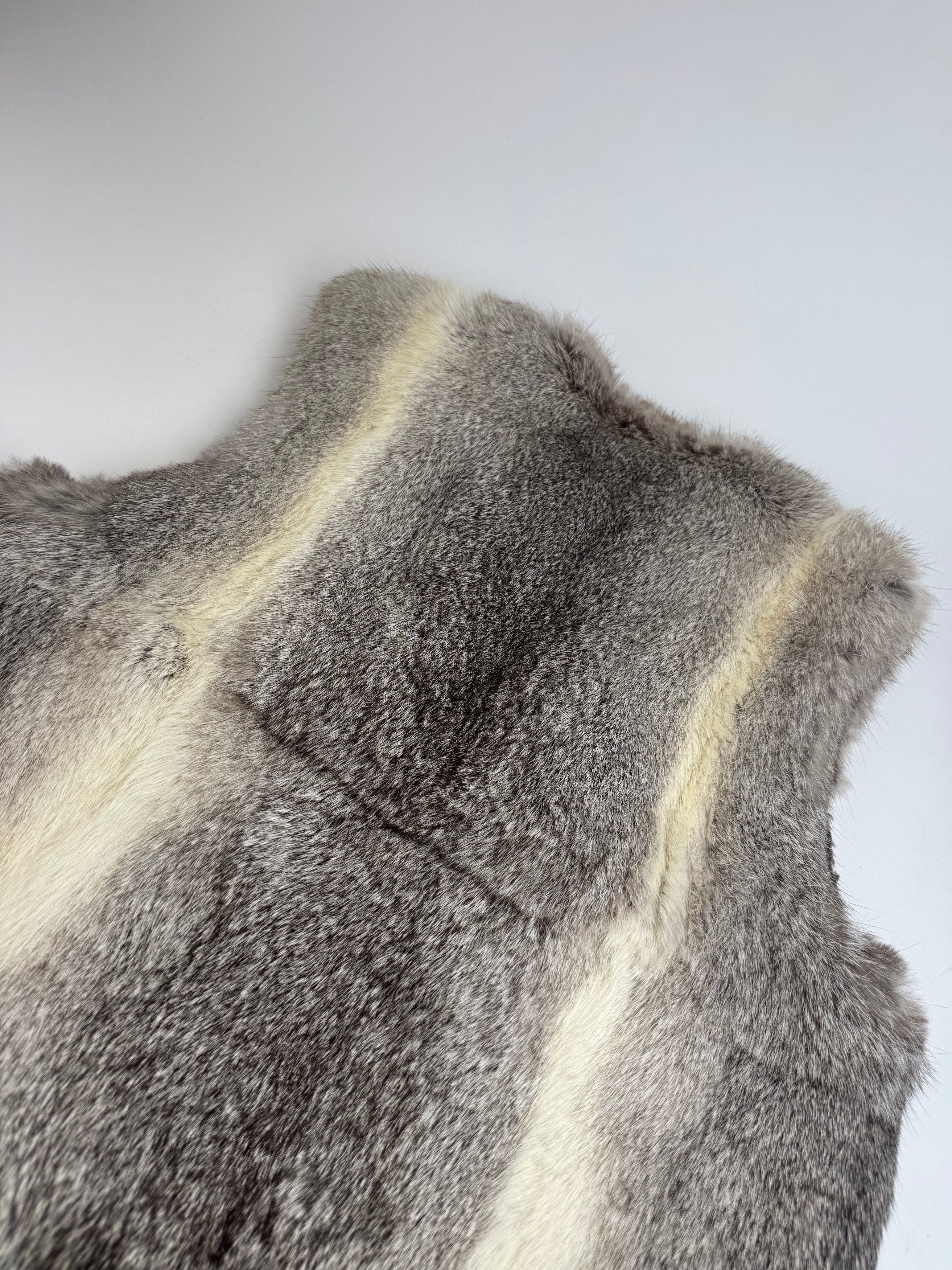 Celine Vintage Paris Fur Top 36/S Size S / US 4 / IT 40 - 9 Thumbnail