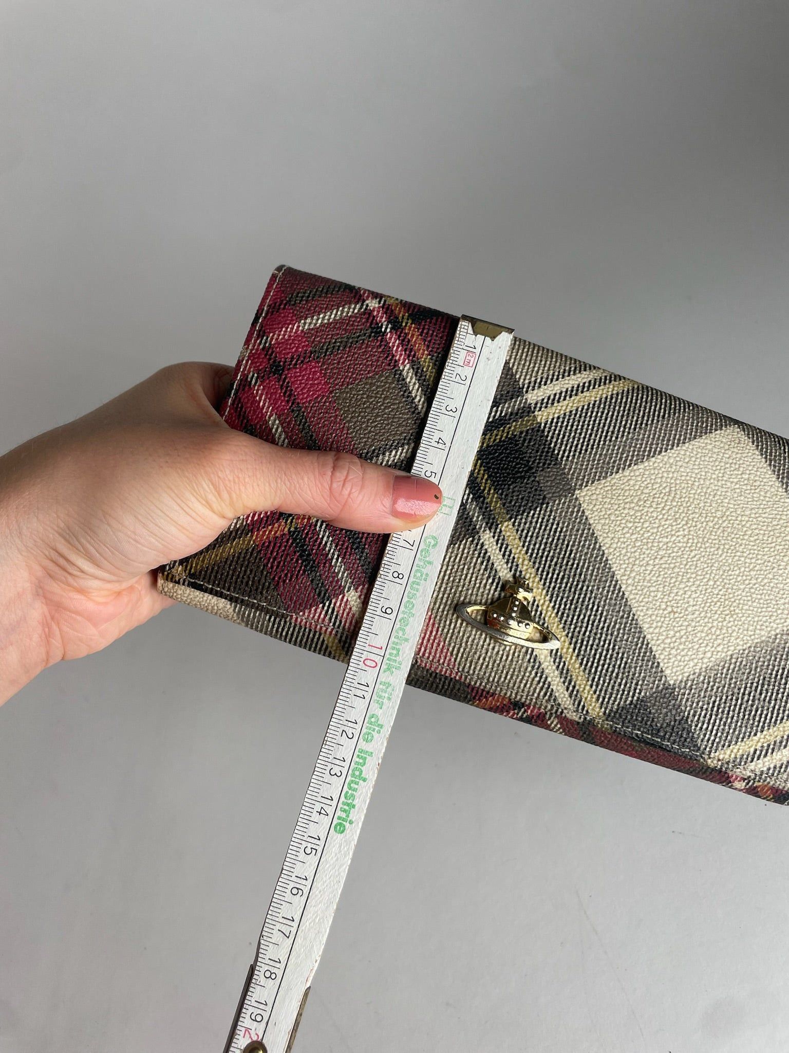 Vivienne Westwood Vintage Abstract Mul Size ONE SIZE - 7 Thumbnail