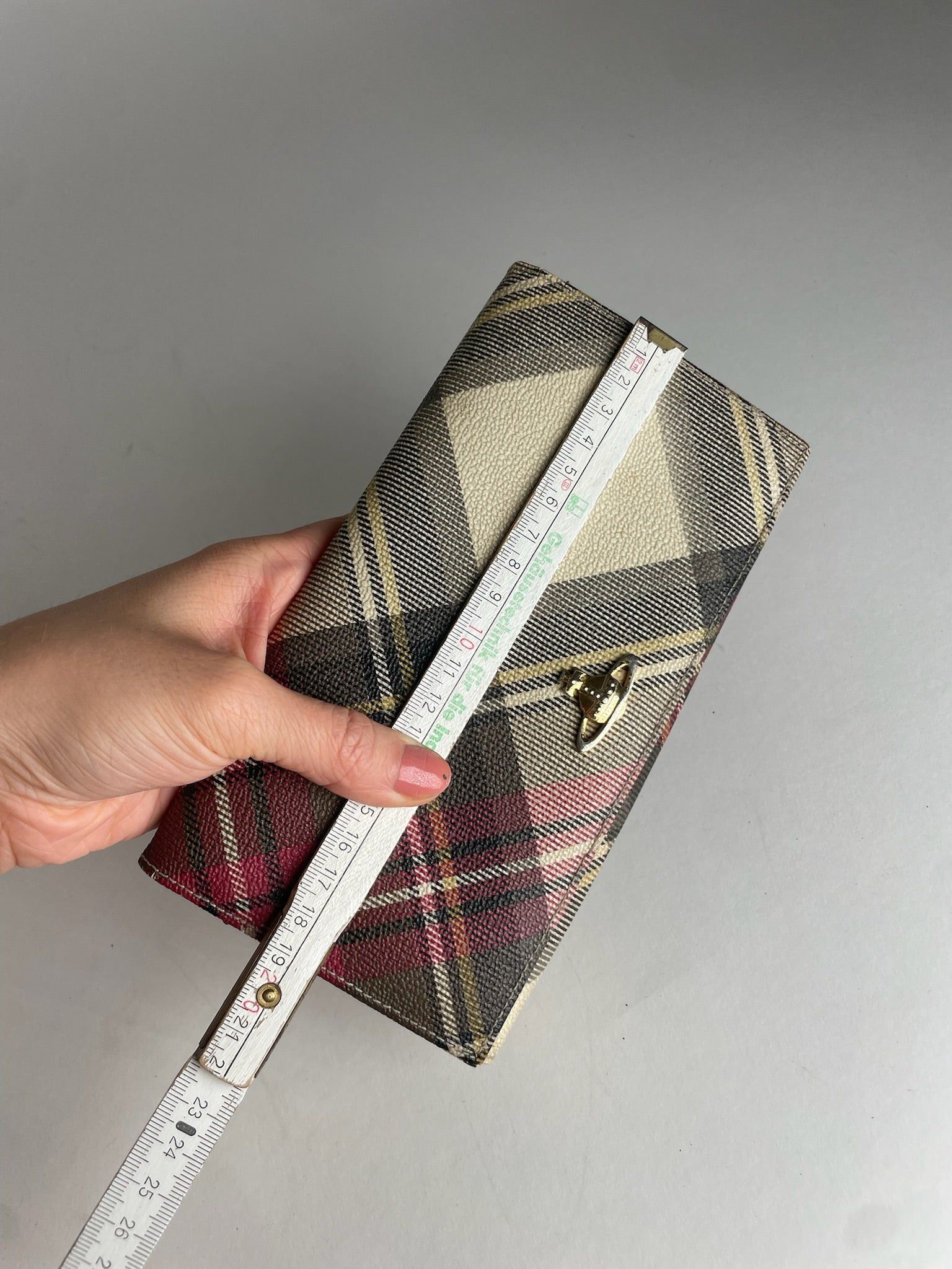Vivienne Westwood Vintage Abstract Mul Size ONE SIZE - 8 Thumbnail