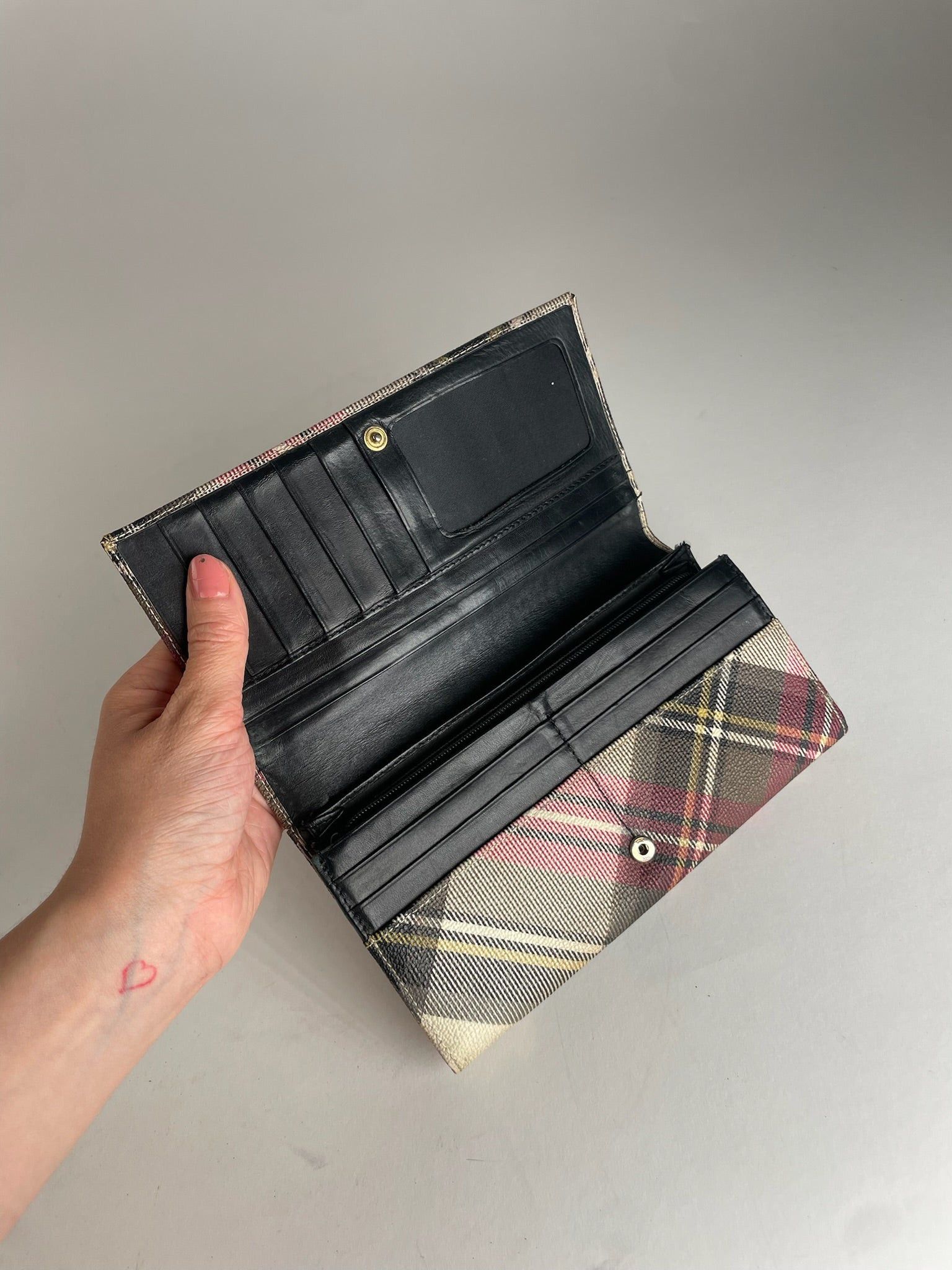Vivienne Westwood Vintage Abstract Mul Size ONE SIZE - 4 Thumbnail