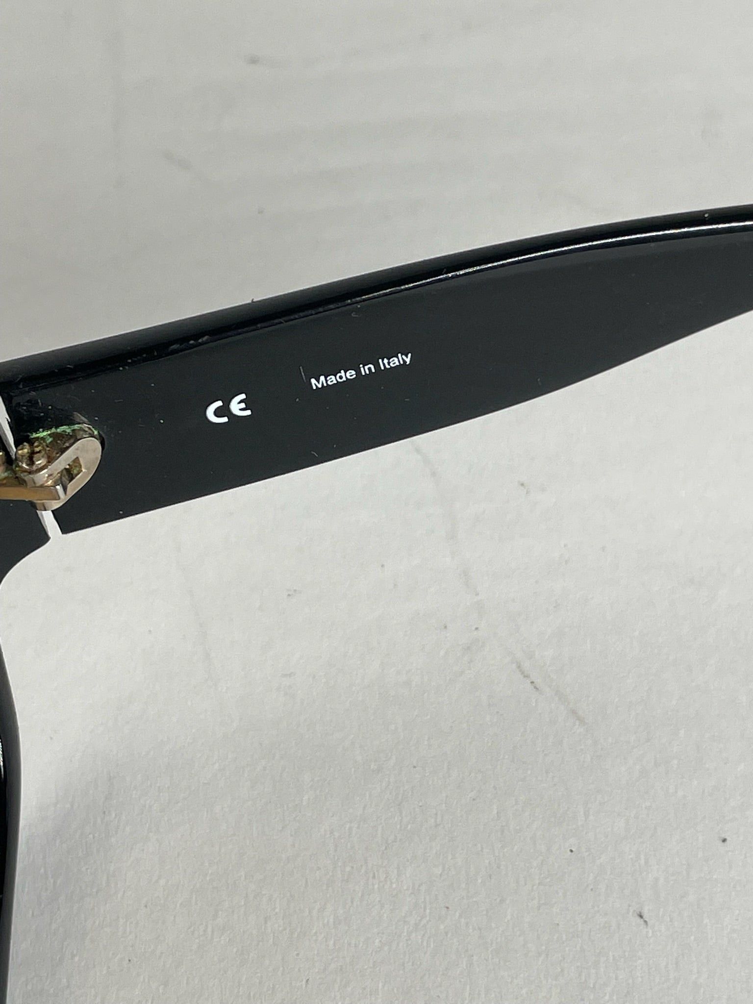 Celine Vintage Paris Overd Sunglasses Size ONE SIZE - 9 Thumbnail