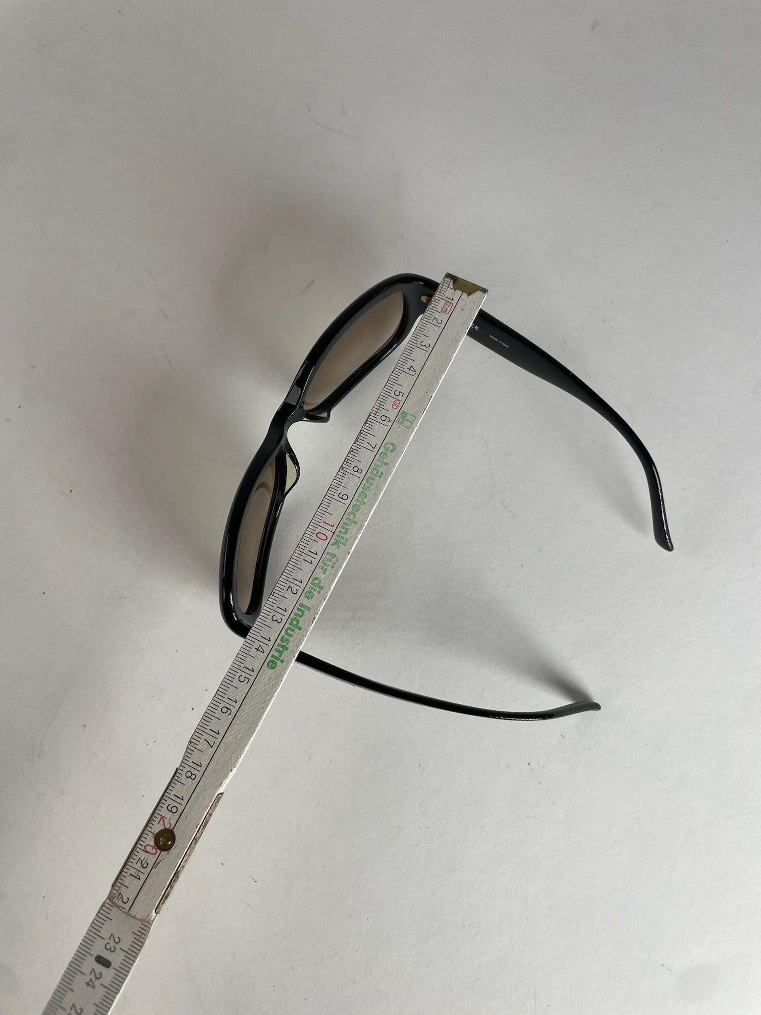 Celine Vintage Paris Overd Sunglasses Size ONE SIZE - 6 Thumbnail