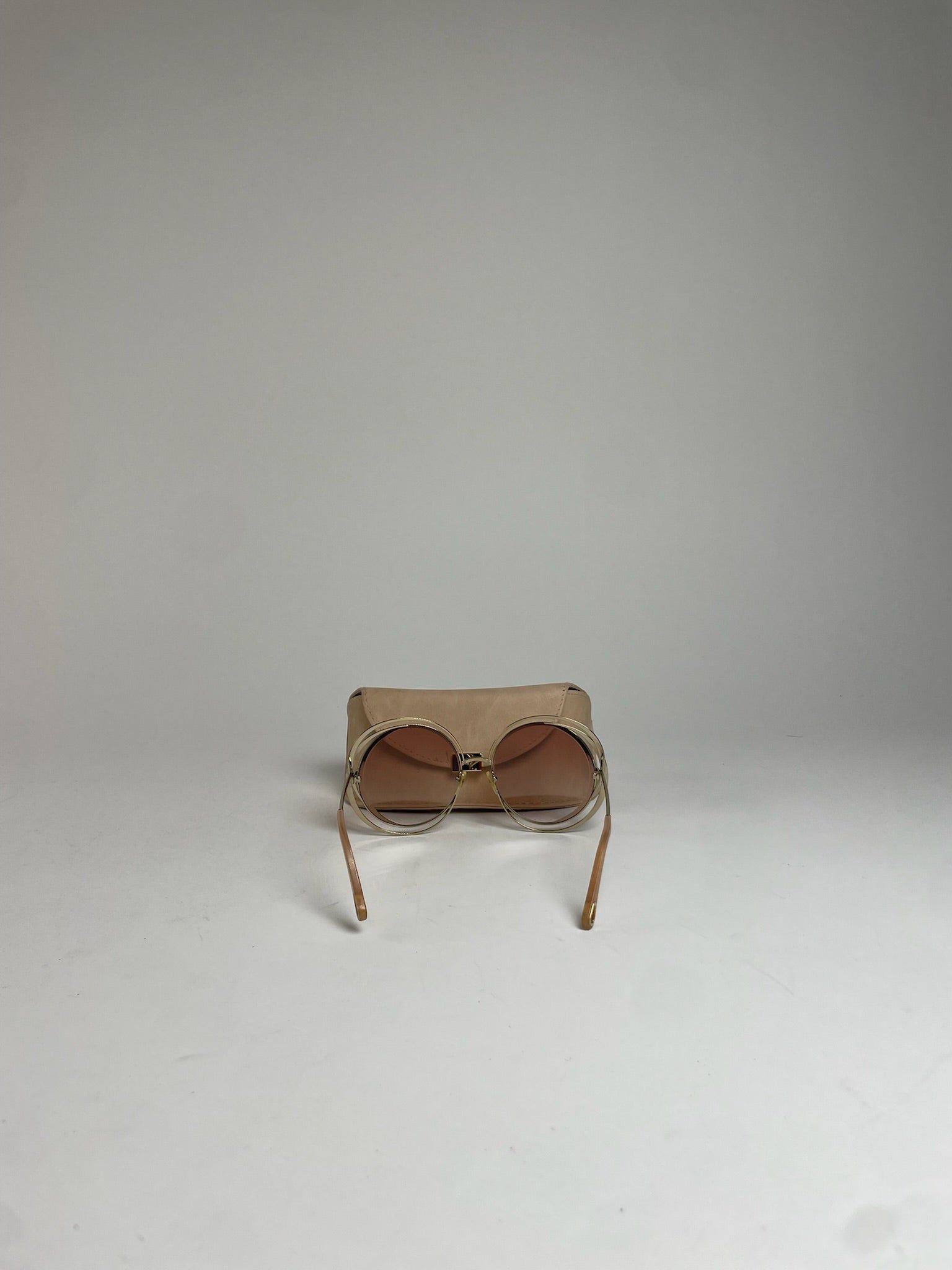 Chloe Vintage Chloé Overd Sunglasses Size ONE SIZE - 7 Thumbnail