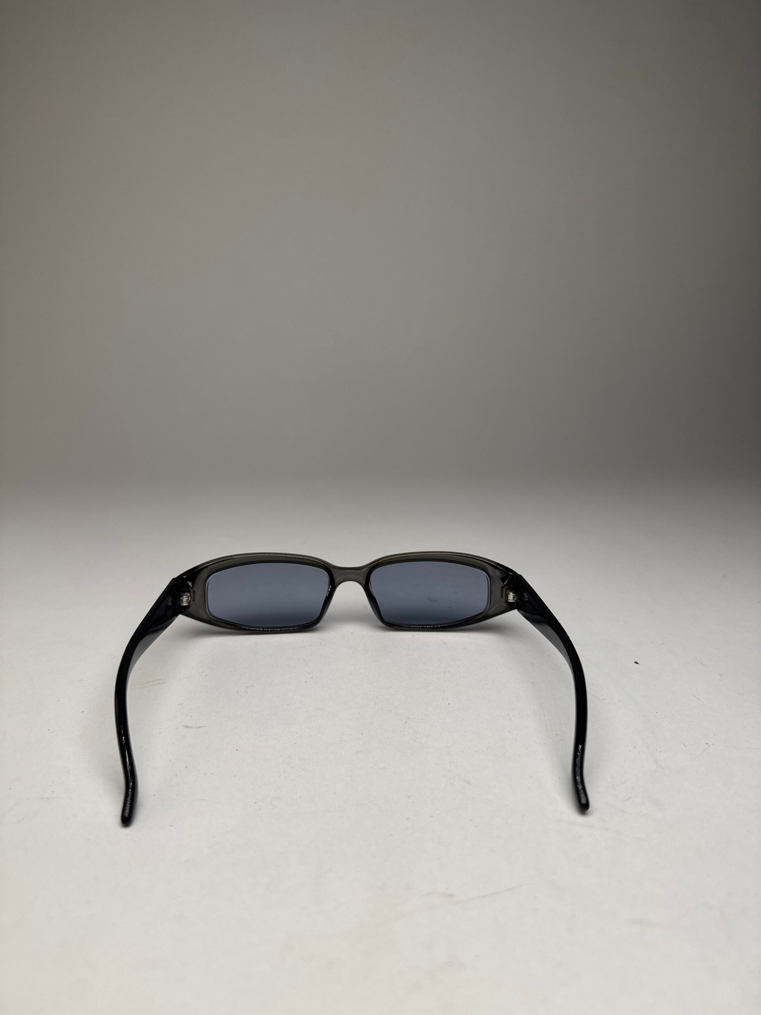 Gucci Vintage 2000s Sunglasses Blue Size ONE SIZE - 4 Thumbnail