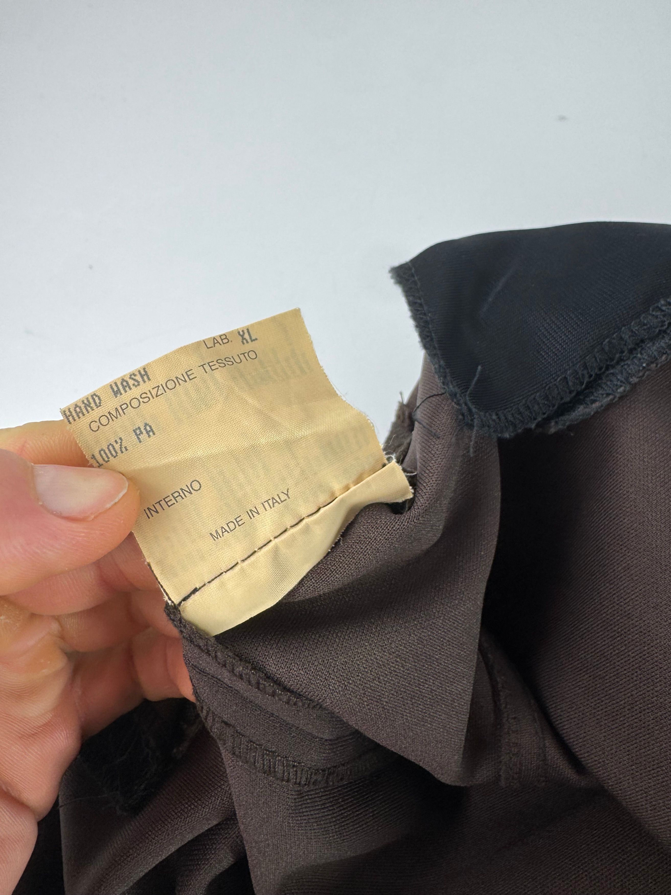 Fendi Vintage Polyester Coat Brown Size XS / US 0-2 / IT 36-38 - 11 Thumbnail