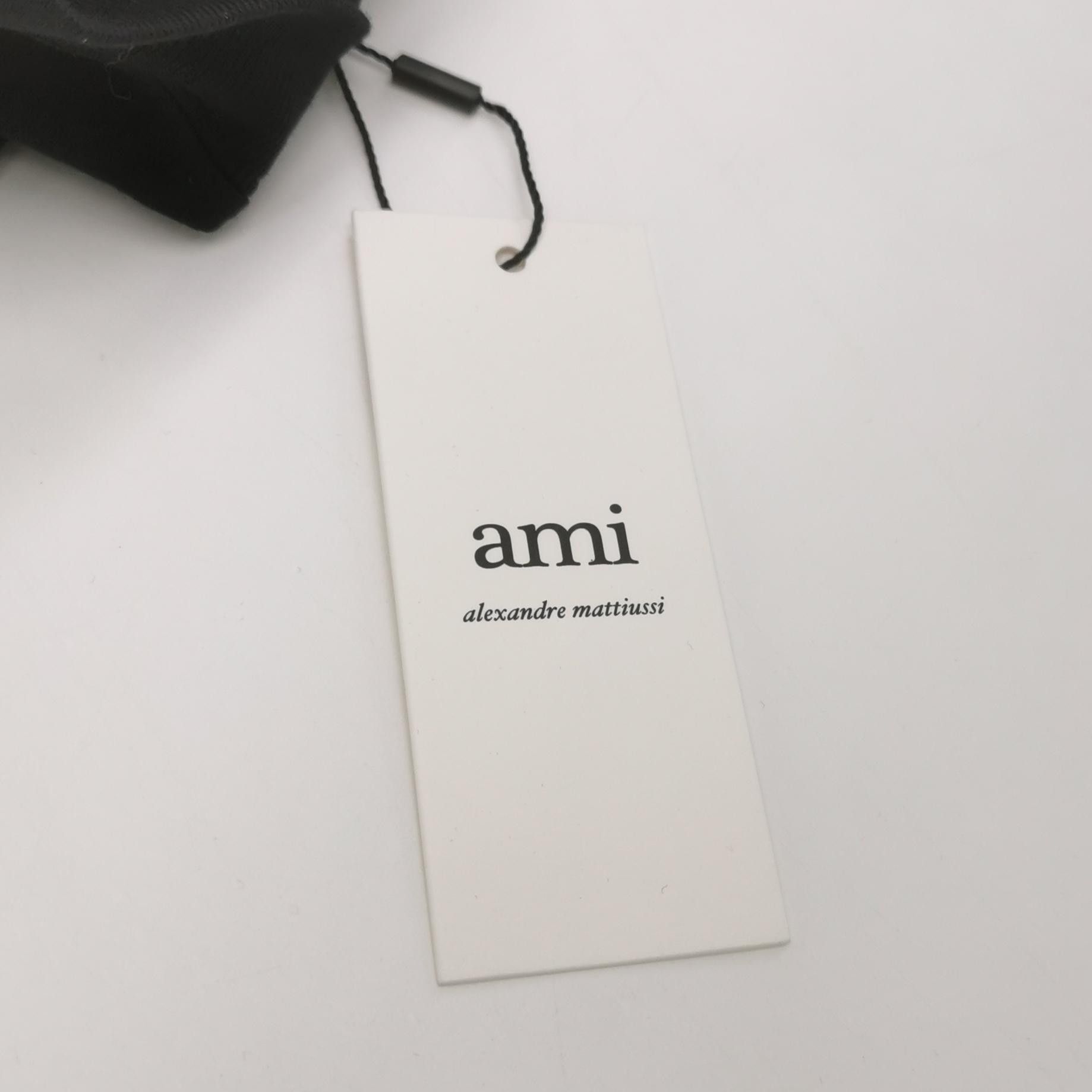 AMI AMI Alexandre Mattiussi Cotton Heart T-Shirt XXL Size US XXL / EU 58 / 5 - 7 Thumbnail