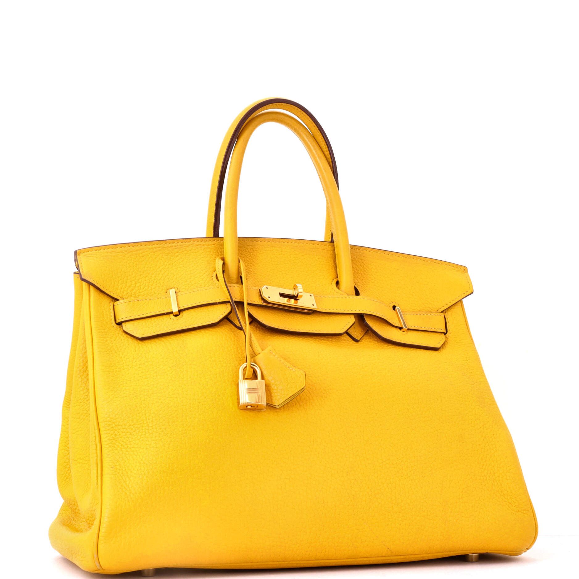Hermes Birkin Handbag Size ONE SIZE - 2 Thumbnail