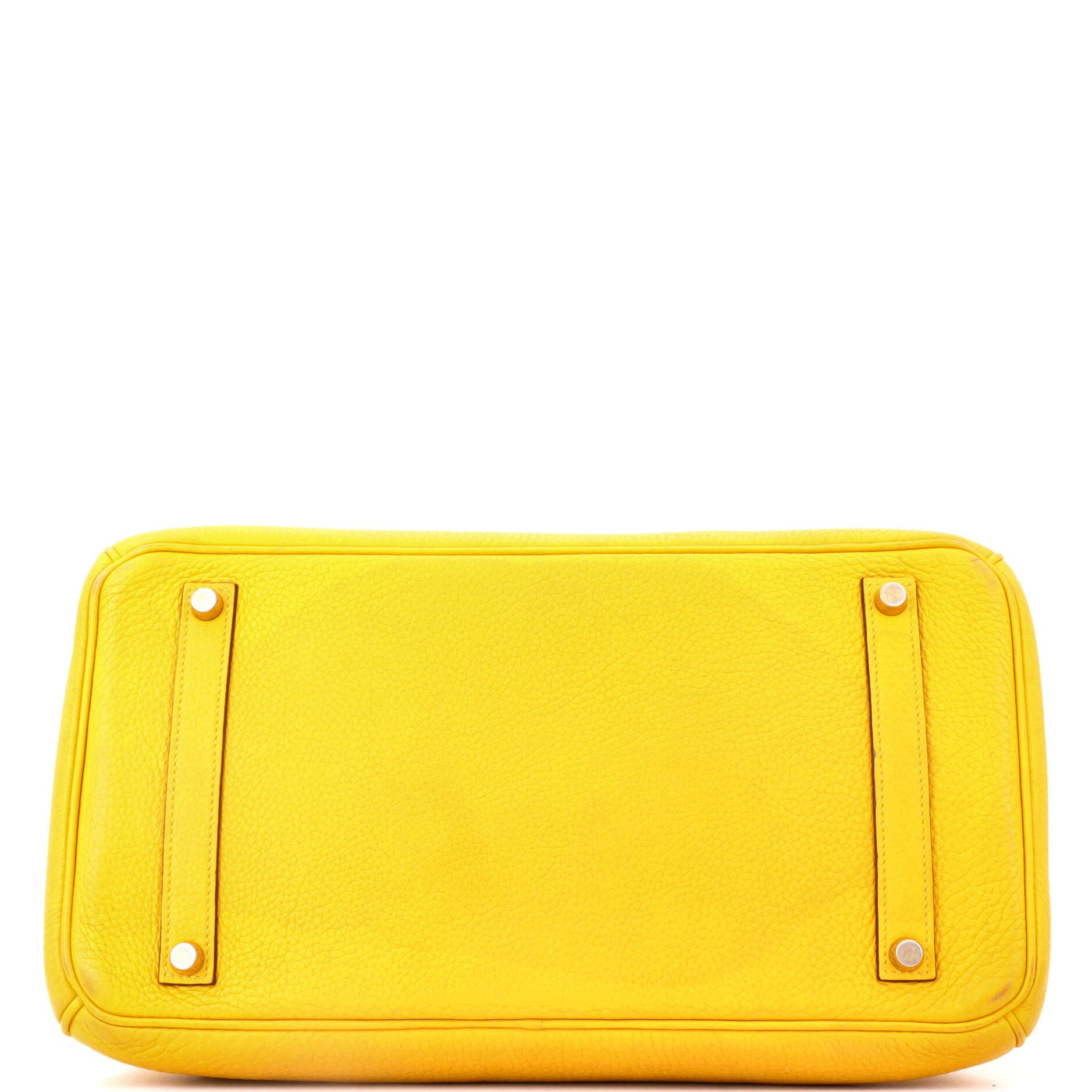 Hermes Birkin Handbag Size ONE SIZE - 4 Thumbnail