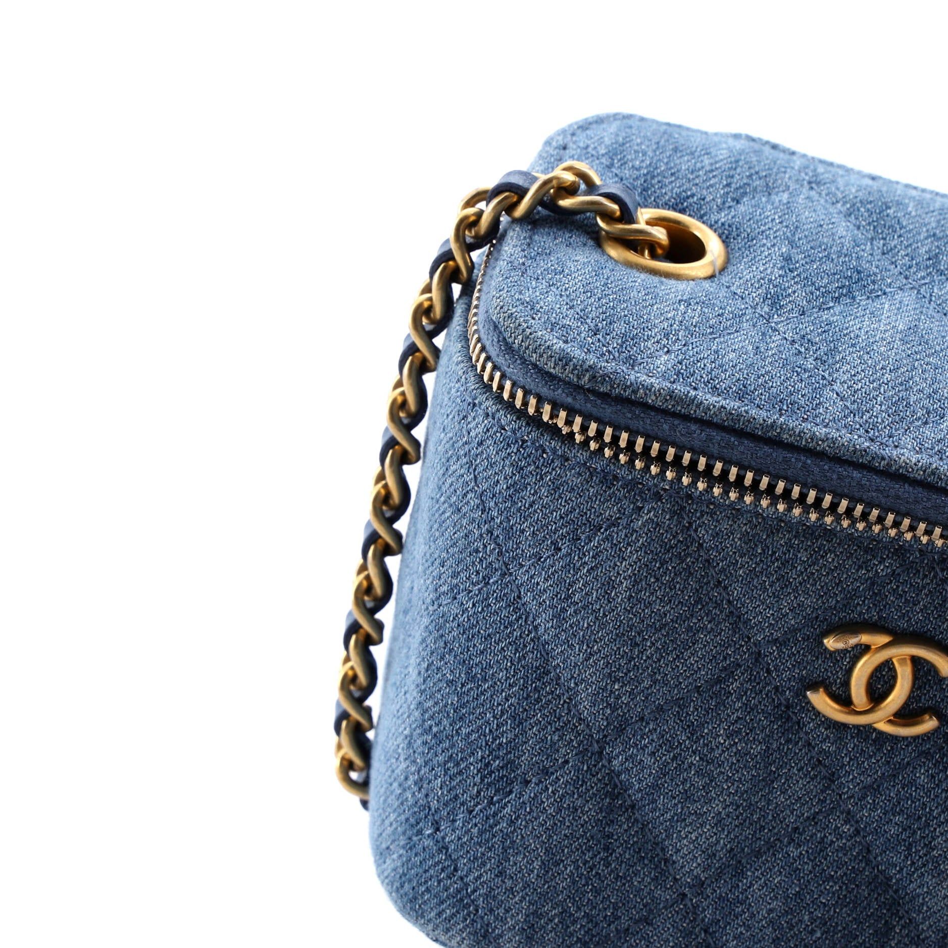 Chanel Pearl Crush Vanity Case with Chain Size ONE SIZE - 8 Thumbnail