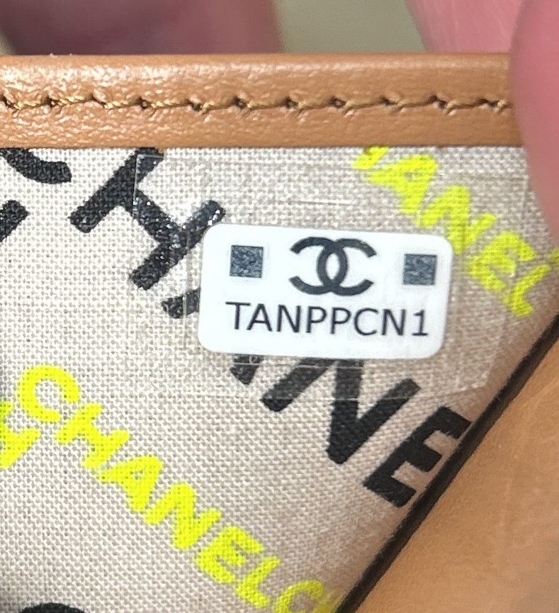 Chanel CC Trifold Double Flap Wallet Size ONE SIZE - 6 Thumbnail