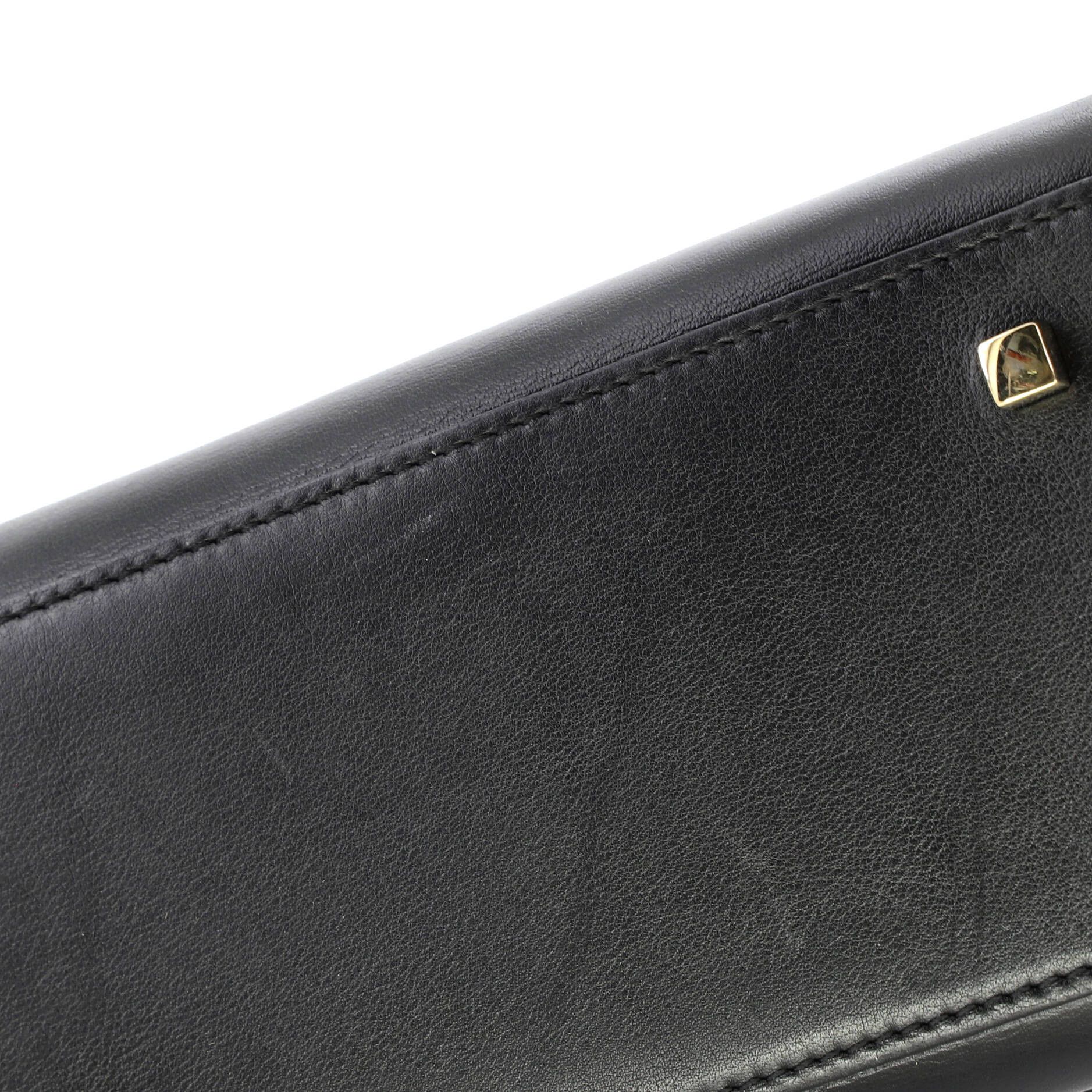 Delvaux Tempete Top Handle Bag Size ONE SIZE - 6 Thumbnail