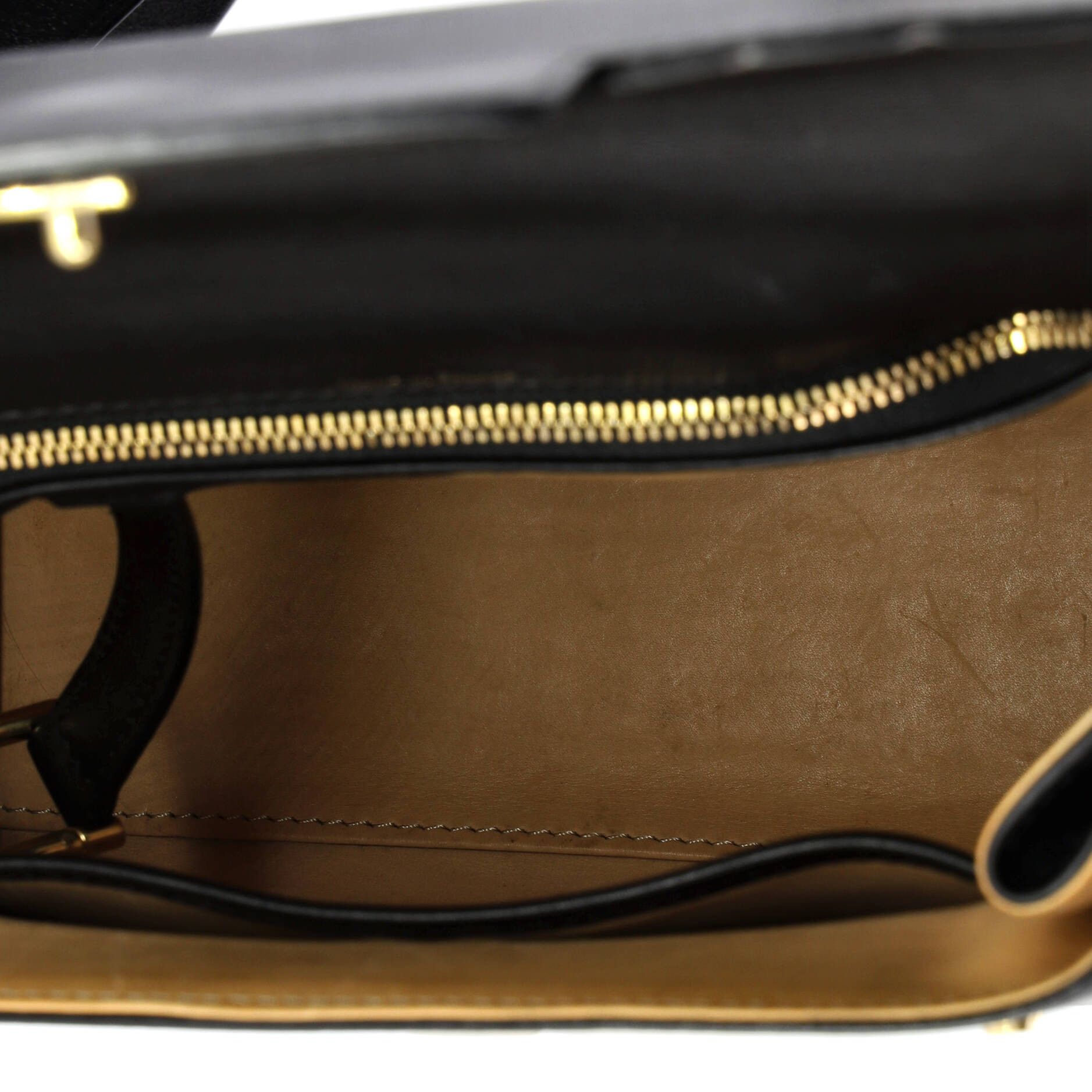 Delvaux Tempete Top Handle Bag Size ONE SIZE - 5 Thumbnail