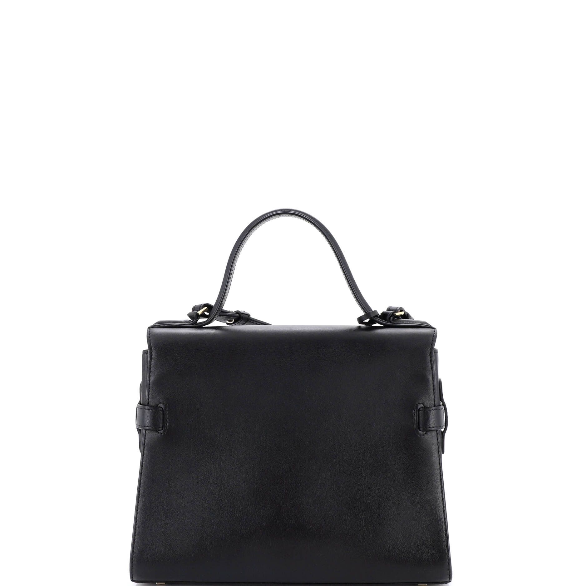 Delvaux Tempete Top Handle Bag Size ONE SIZE - 3 Thumbnail