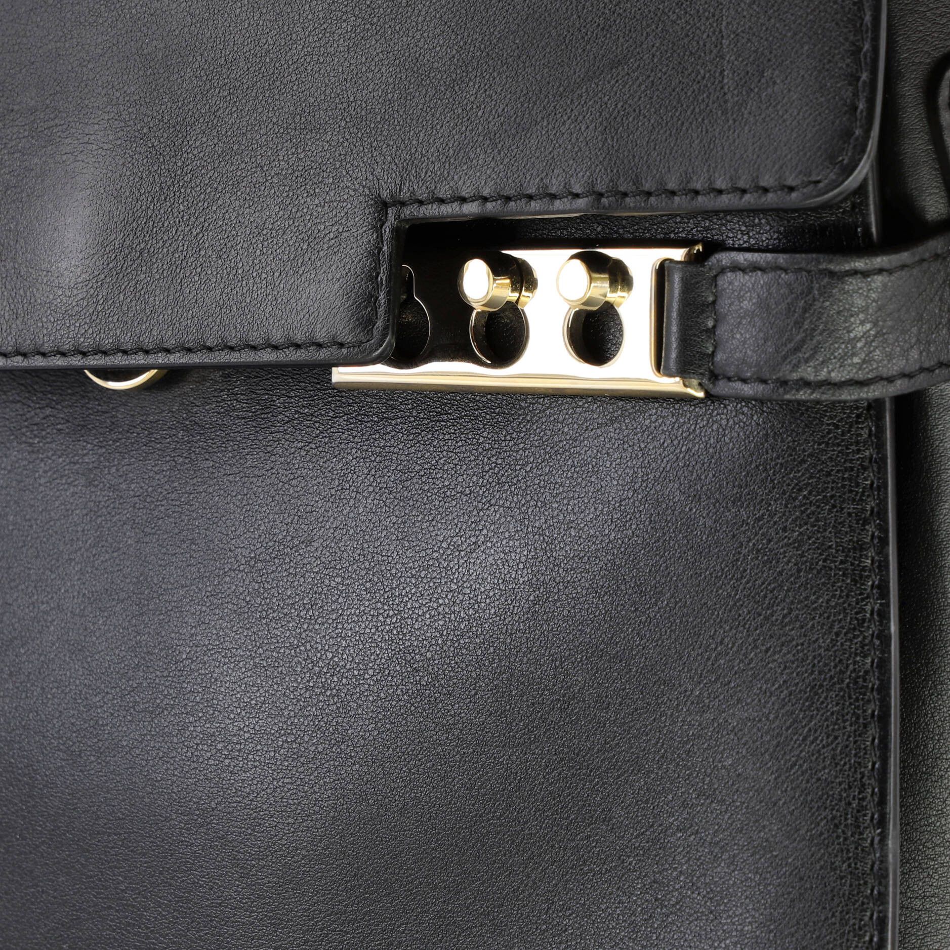 Delvaux Tempete Top Handle Bag Size ONE SIZE - 7 Thumbnail