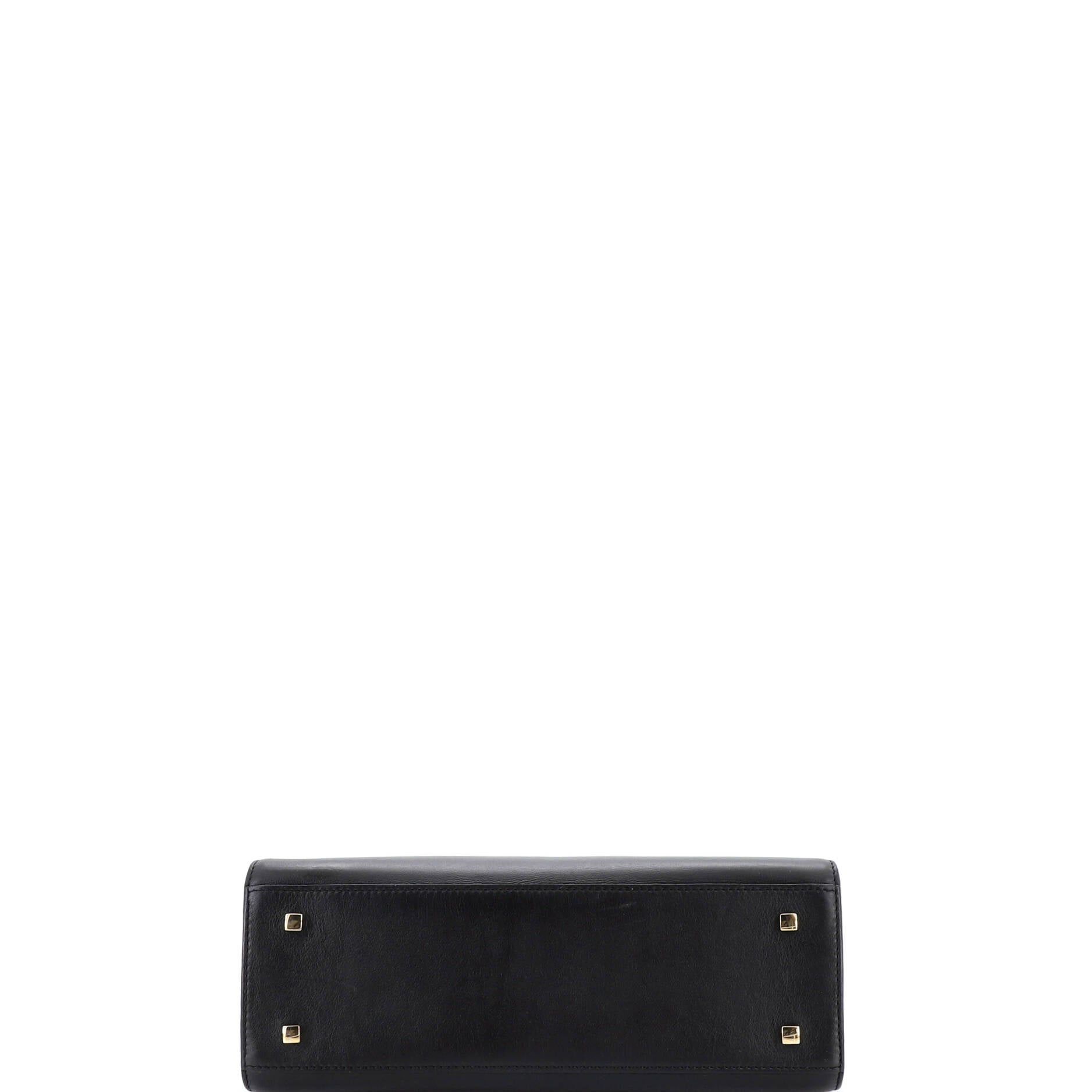 Delvaux Tempete Top Handle Bag Size ONE SIZE - 4 Thumbnail