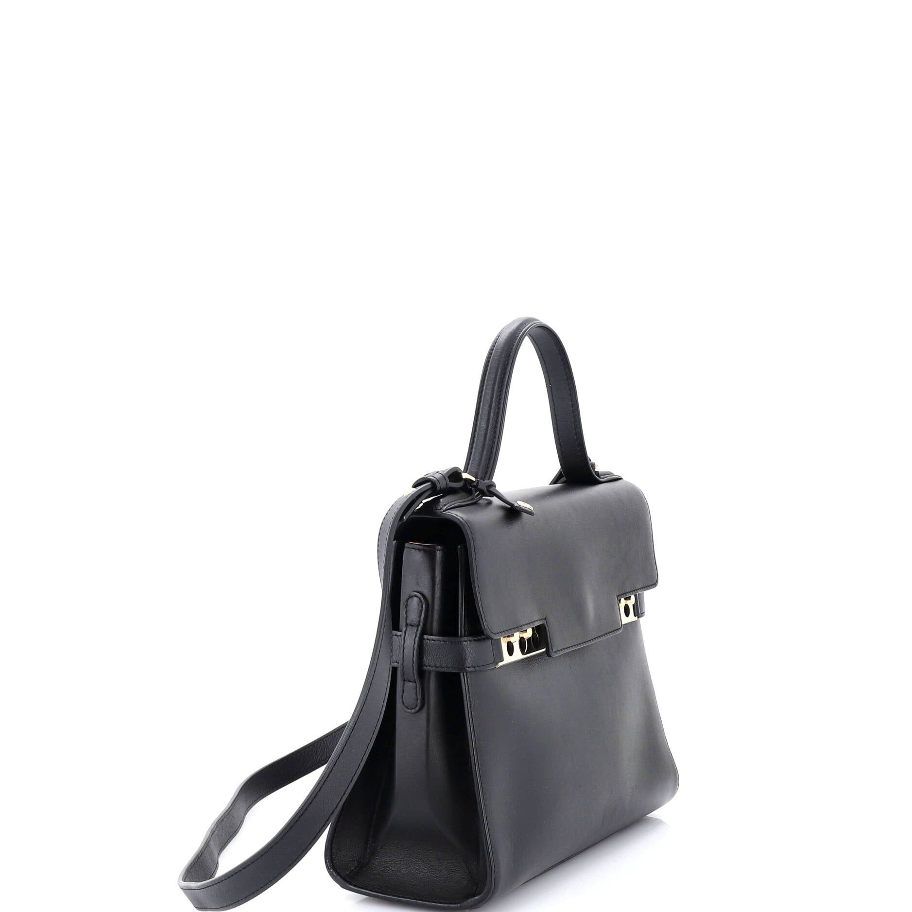 Delvaux Tempete Top Handle Bag Size ONE SIZE - 2 Thumbnail