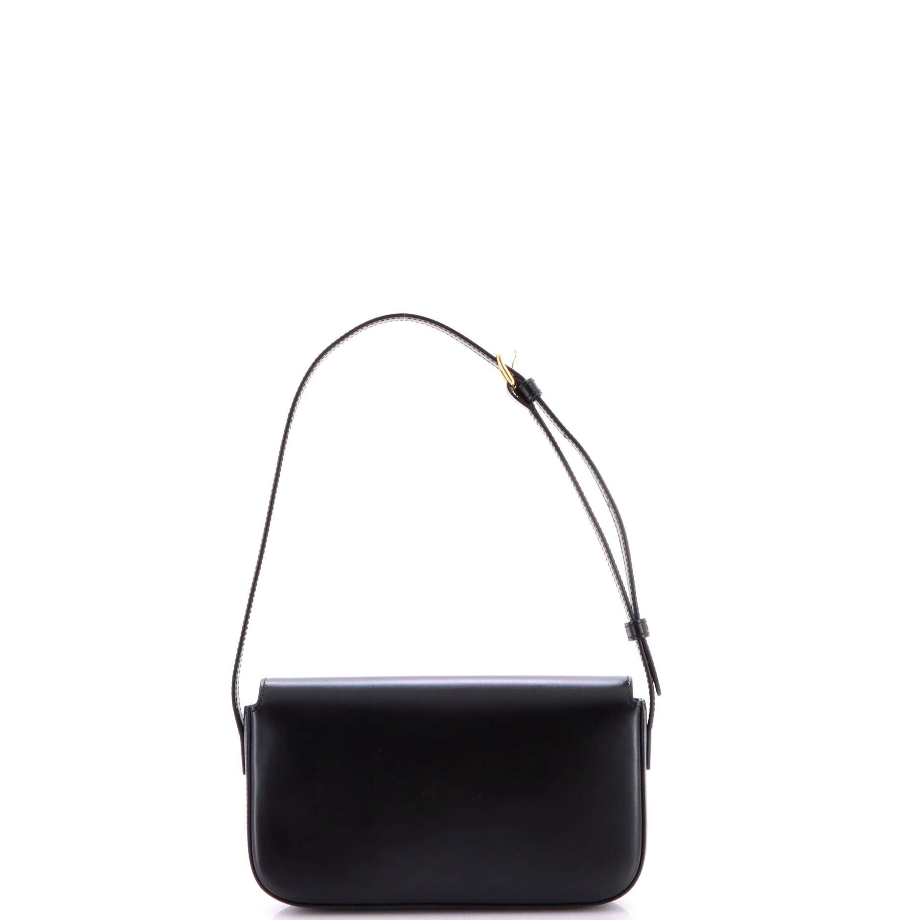 Celine Triomphe East-West Shoulder Bag Size ONE SIZE - 3 Thumbnail