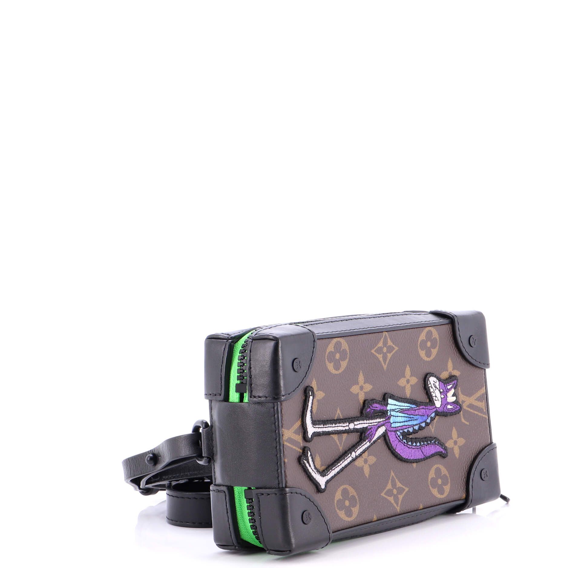 Louis Vuitton Soft Trunk Phone Box Size ONE SIZE - 2 Thumbnail