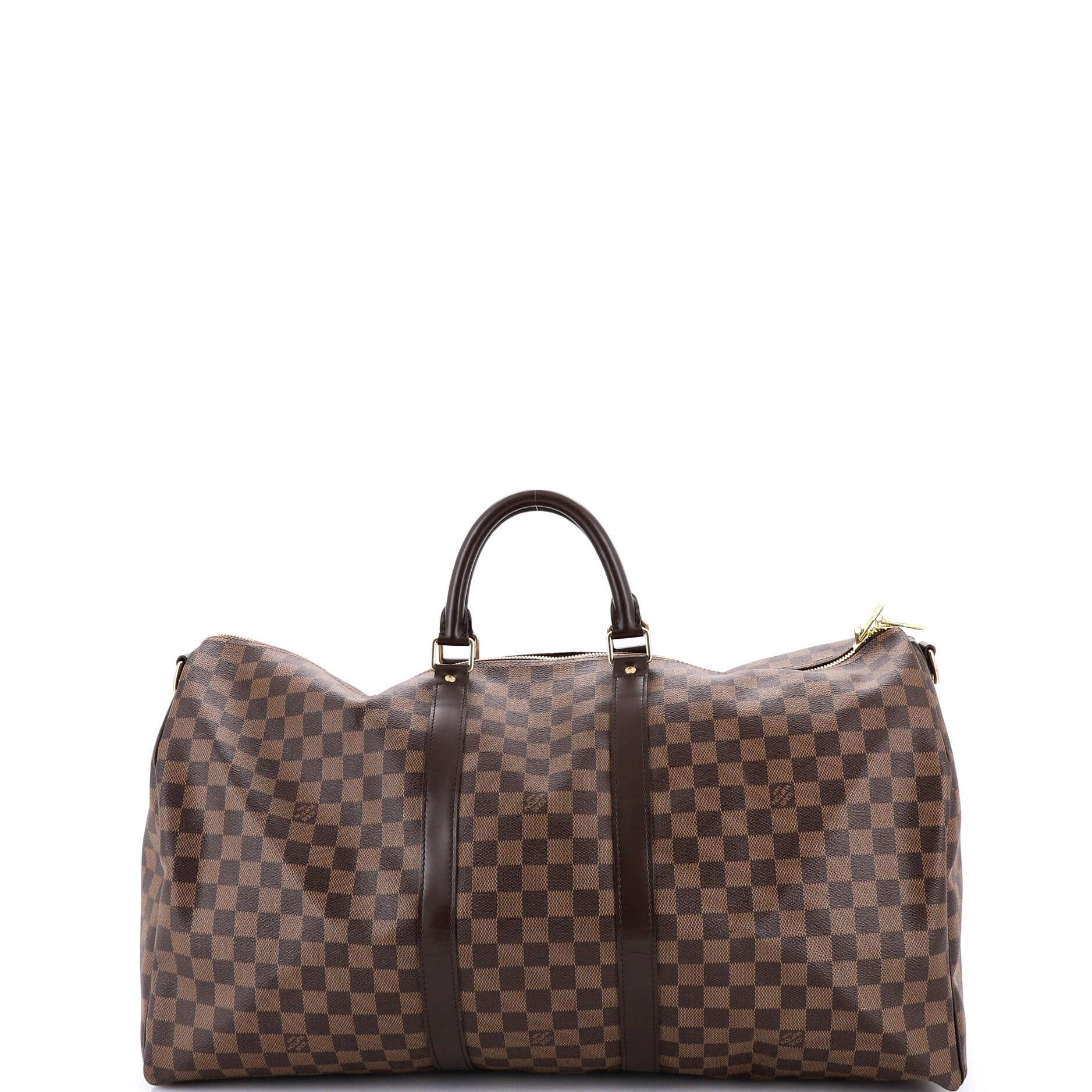 Louis Vuitton Keepall Bandouliere Bag Size ONE SIZE - 3 Thumbnail