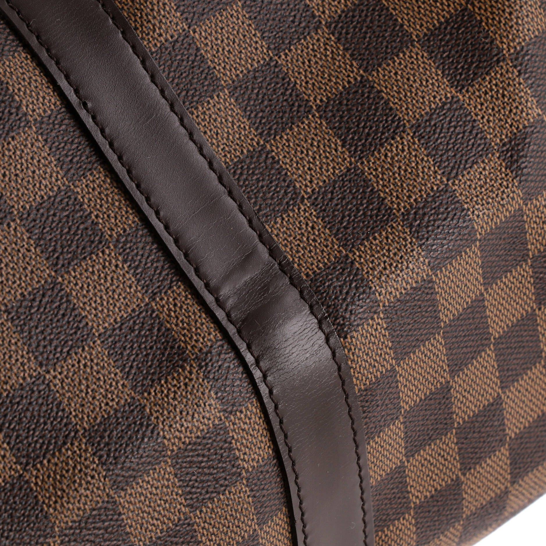 Louis Vuitton Keepall Bandouliere Bag Size ONE SIZE - 8 Thumbnail