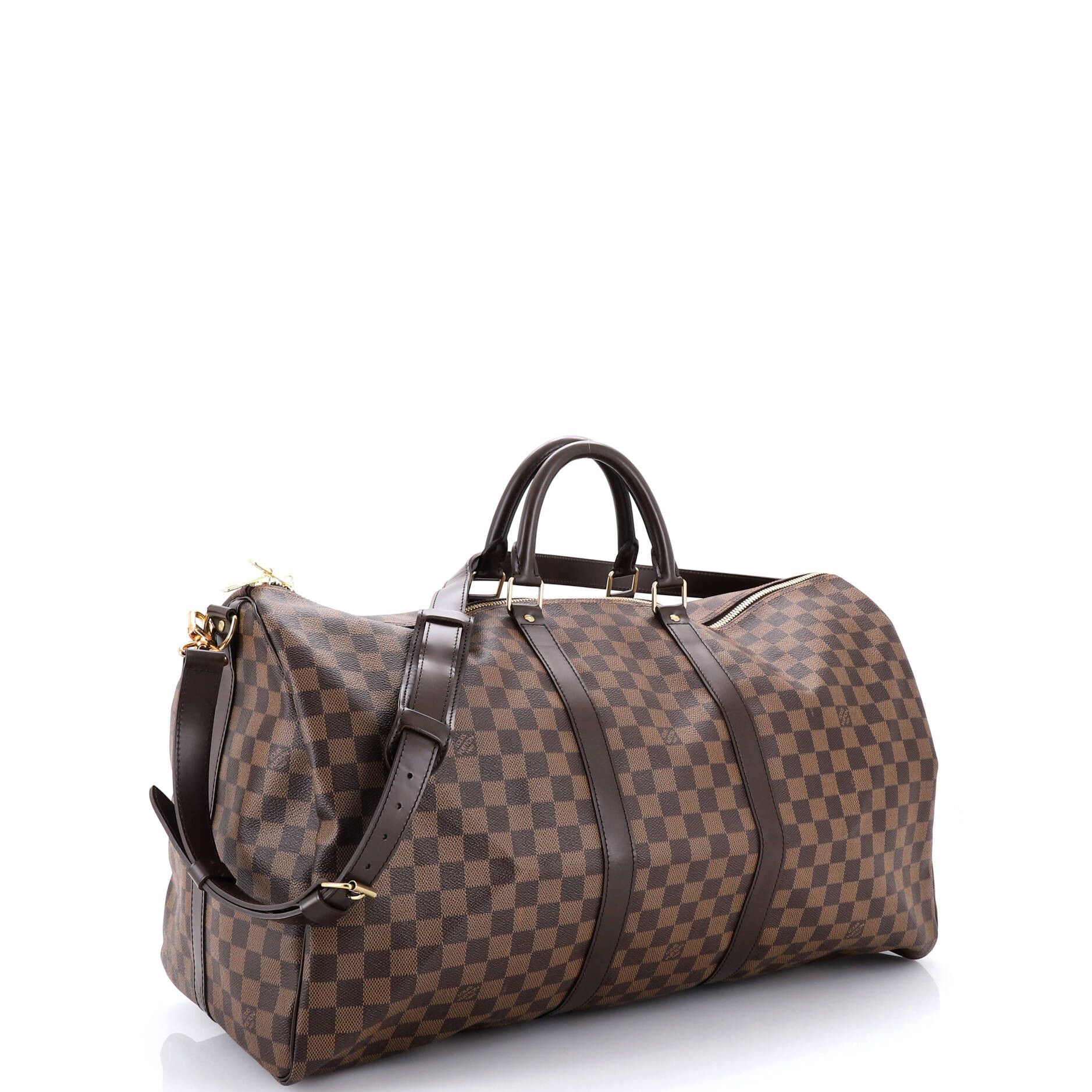 Louis Vuitton Keepall Bandouliere Bag Size ONE SIZE - 2 Thumbnail