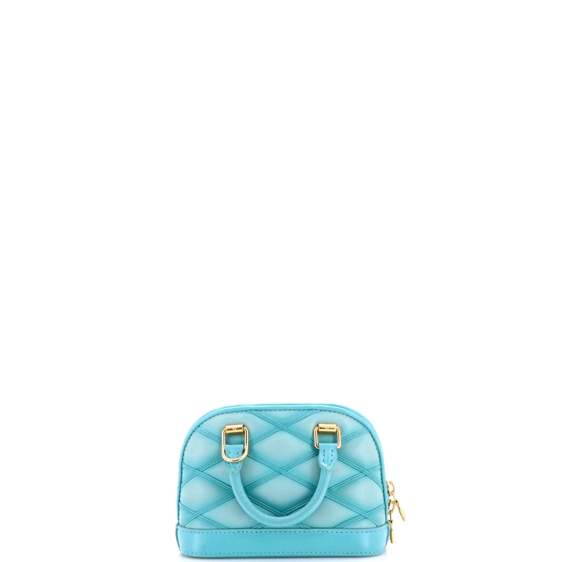 Louis Vuitton Alma Handbag Size ONE SIZE - 3 Thumbnail