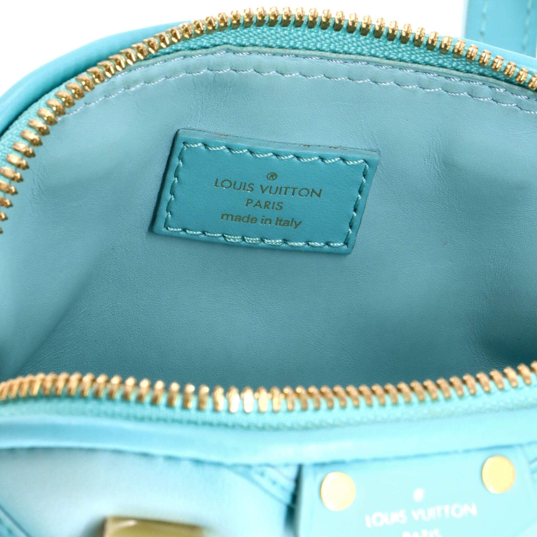 Louis Vuitton Alma Handbag Size ONE SIZE - 8 Thumbnail
