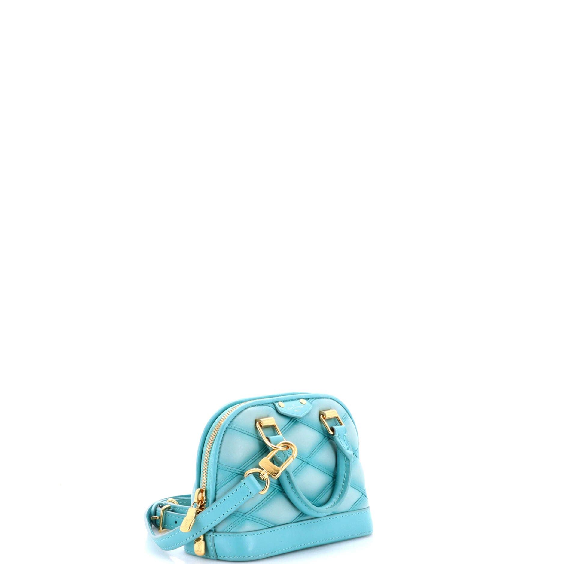 Louis Vuitton Alma Handbag Size ONE SIZE - 2 Thumbnail