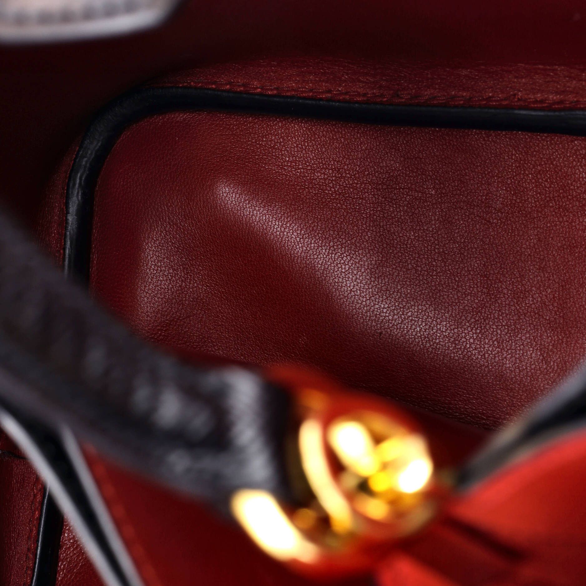 Prada Panier Bucket Bag Size ONE SIZE - 5 Thumbnail