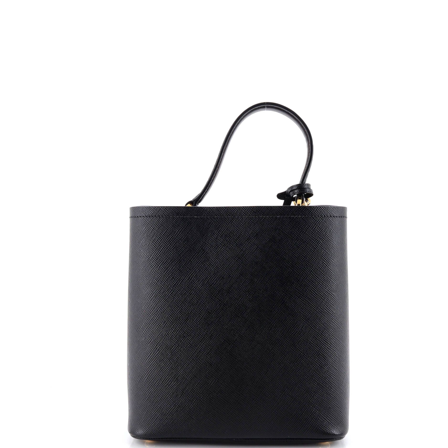 Prada Panier Bucket Bag Size ONE SIZE - 3 Thumbnail