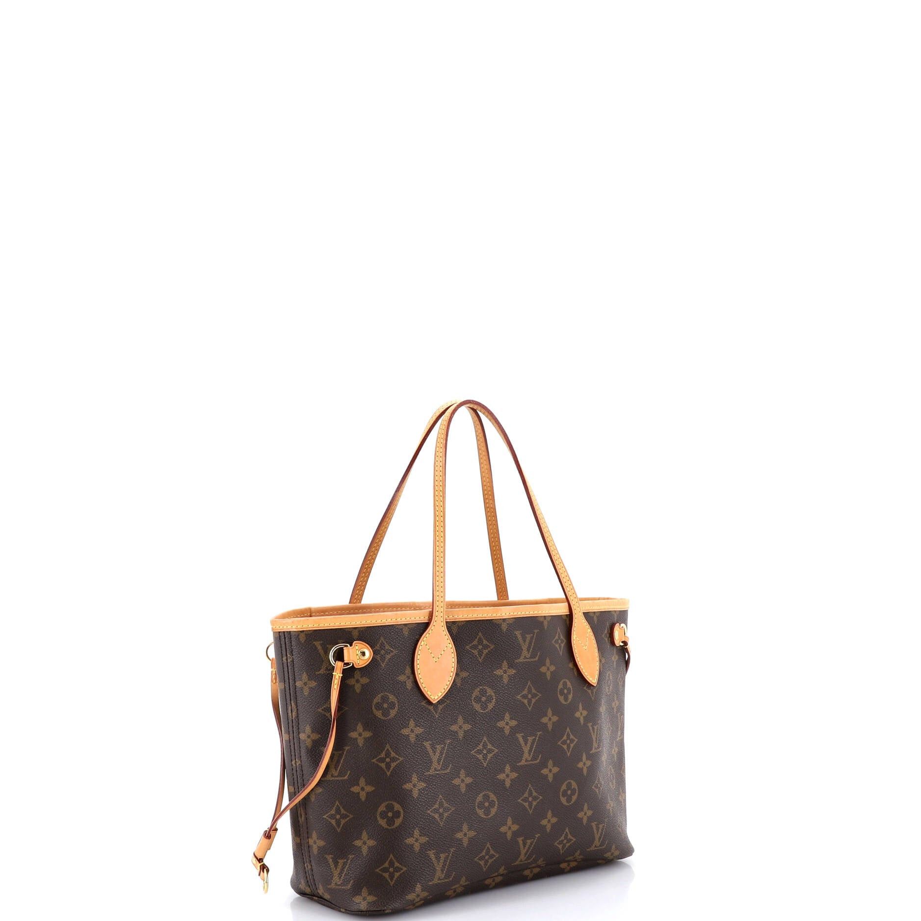 Louis Vuitton Neverfull Tote Size ONE SIZE - 2 Thumbnail