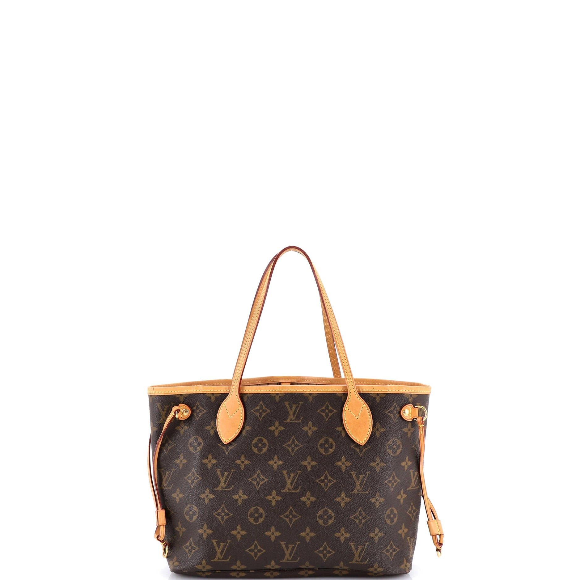 Louis Vuitton Neverfull Tote Size ONE SIZE - 3 Thumbnail