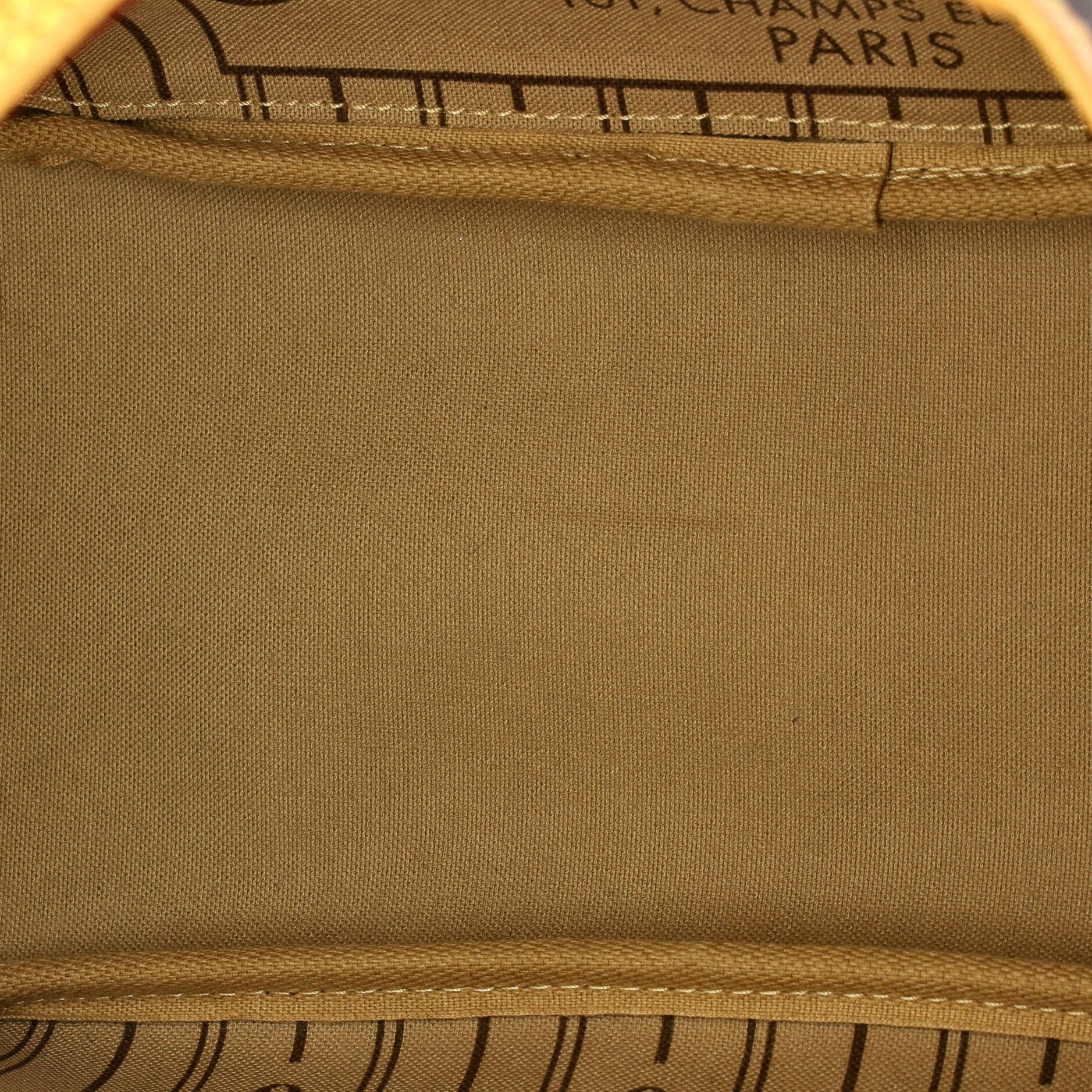 Louis Vuitton Neverfull Tote Size ONE SIZE - 5 Thumbnail