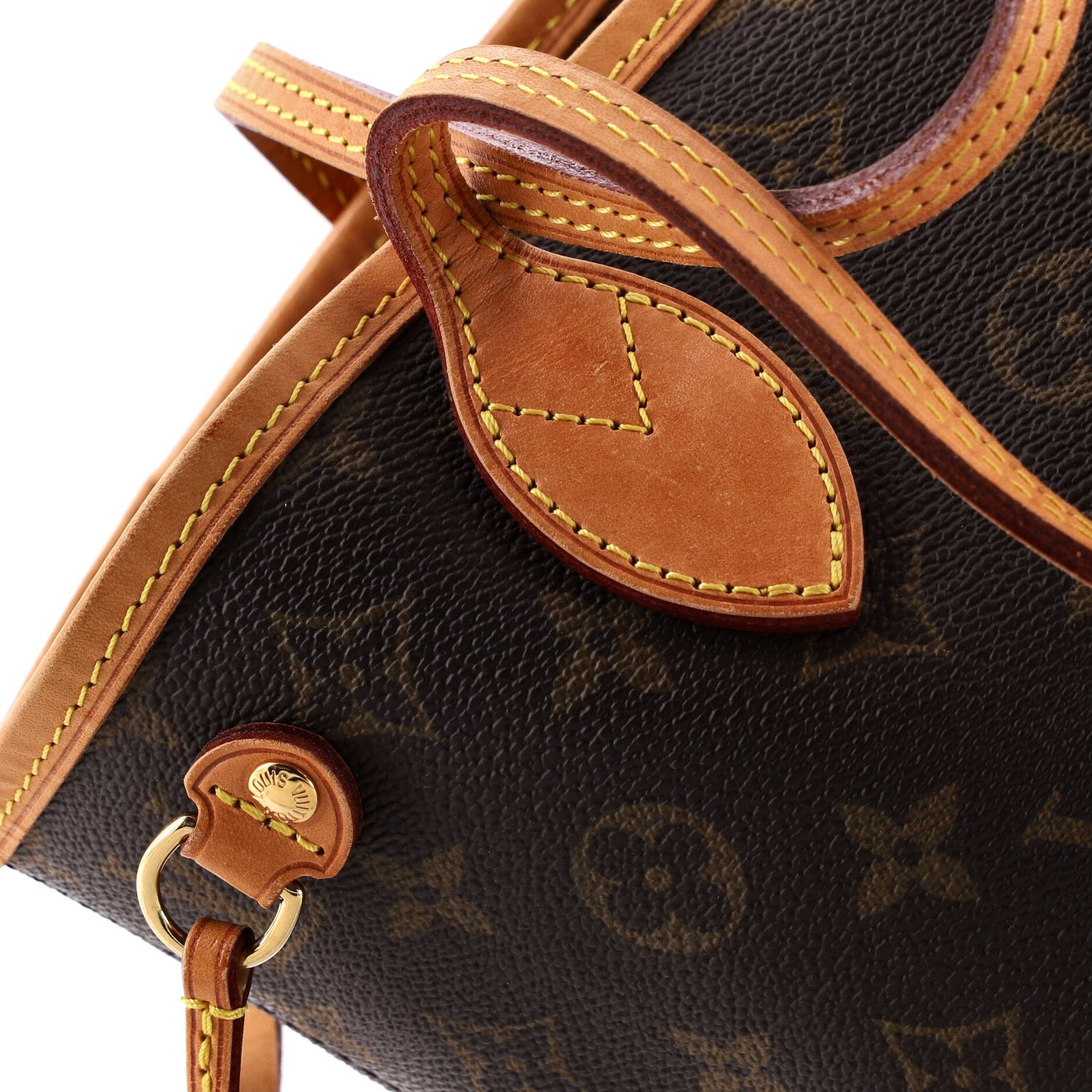 Louis Vuitton Neverfull Tote Size ONE SIZE - 8 Thumbnail