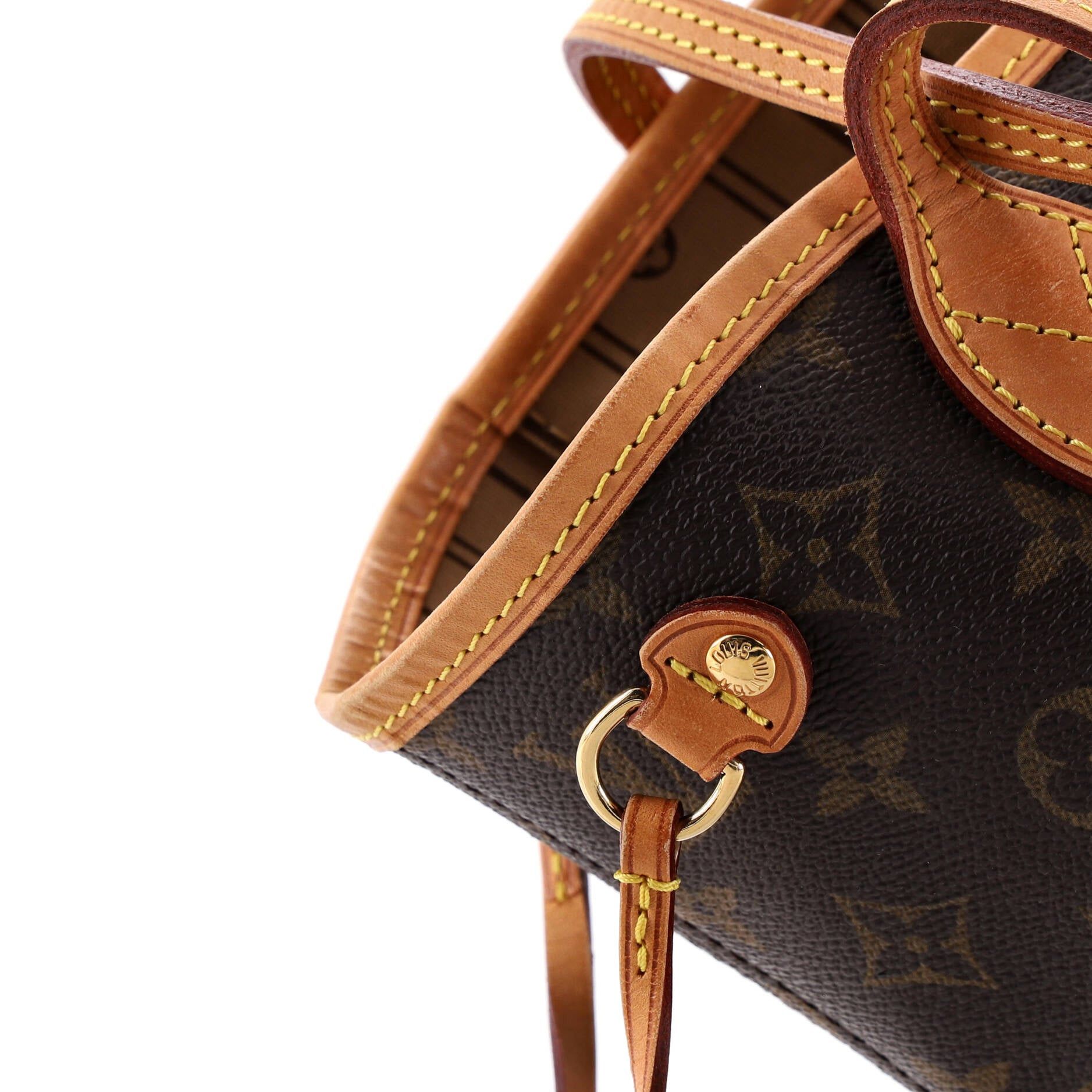 Louis Vuitton Neverfull Tote Size ONE SIZE - 7 Thumbnail