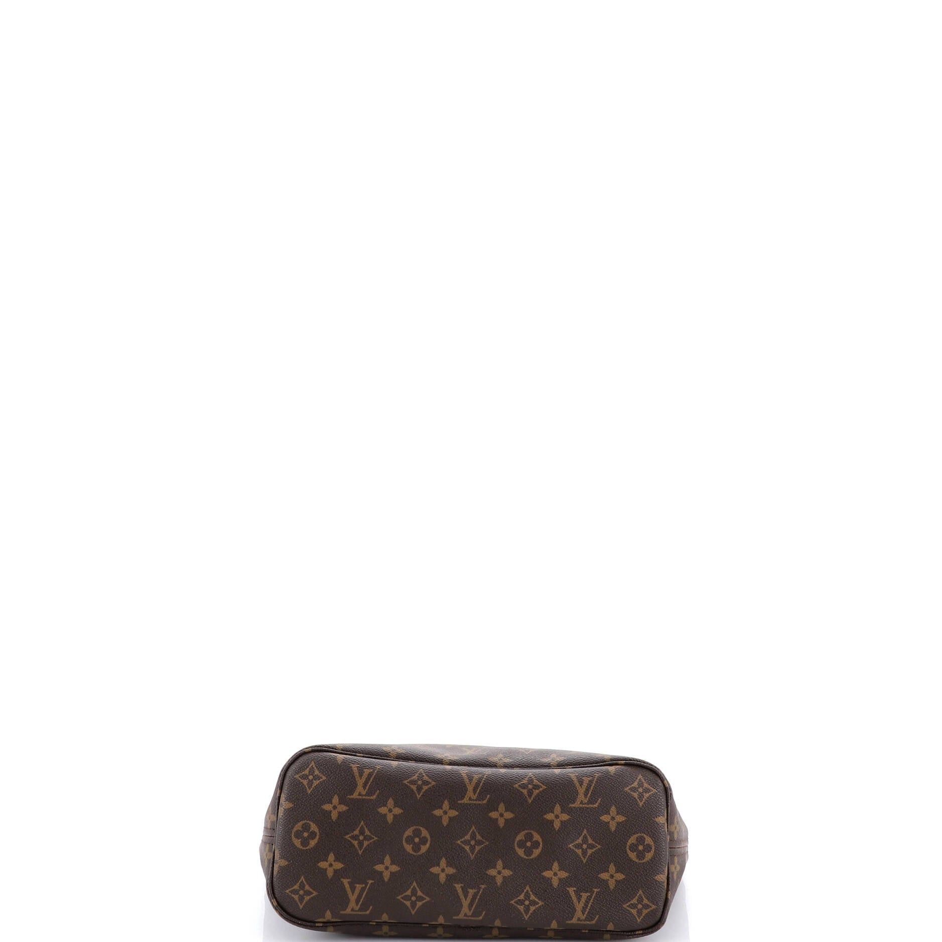Louis Vuitton Neverfull Tote Size ONE SIZE - 4 Thumbnail