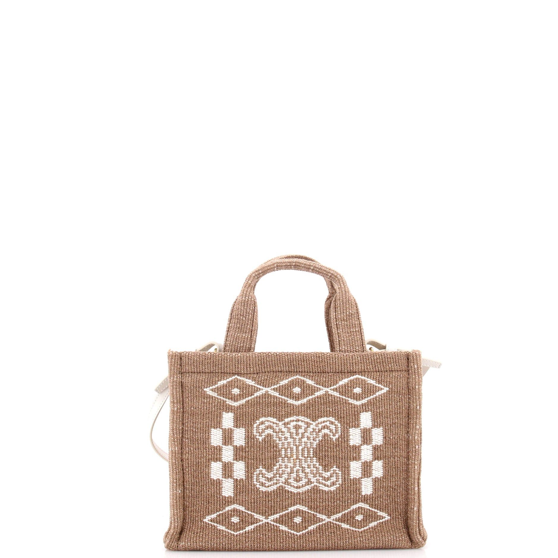 Celine Cabas Thais Tote Size ONE SIZE - 3 Thumbnail